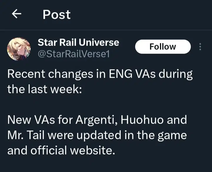 hey? what’s going on?? 💀 Honkai: Star Rail | HoYoLAB