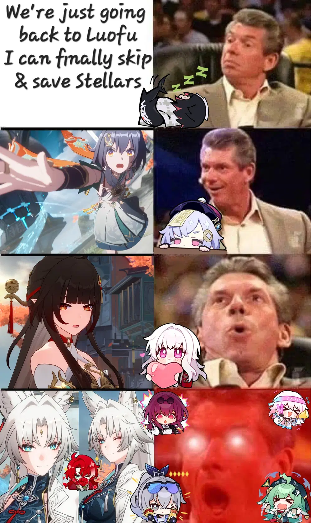 This always happens! 😑 Honkai: Star Rail | HoYoLAB