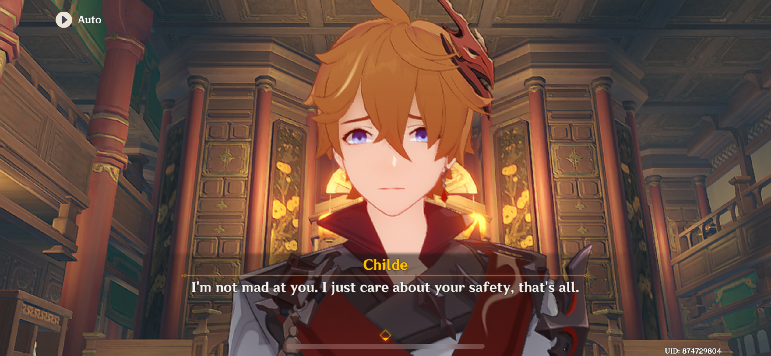 I don’t think child will be this kind Genshin Impact | HoYoLAB