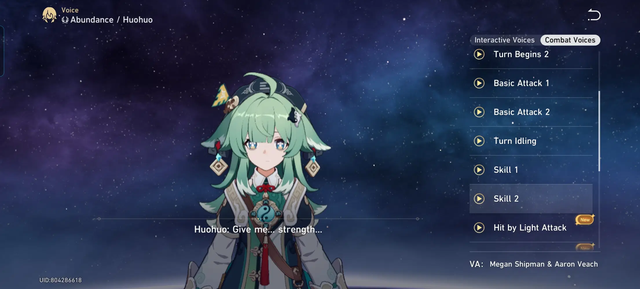 Is there a voice change recently???? Honkai: Star Rail | HoYoLAB