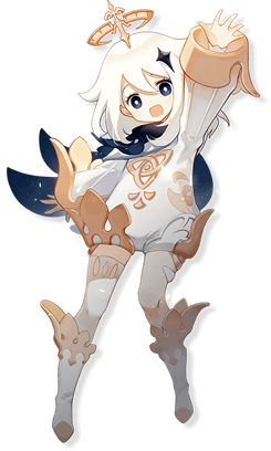 Back Paimon Paimon redesign!!111!1!1!!!1 Genshin Impact | HoYoLAB