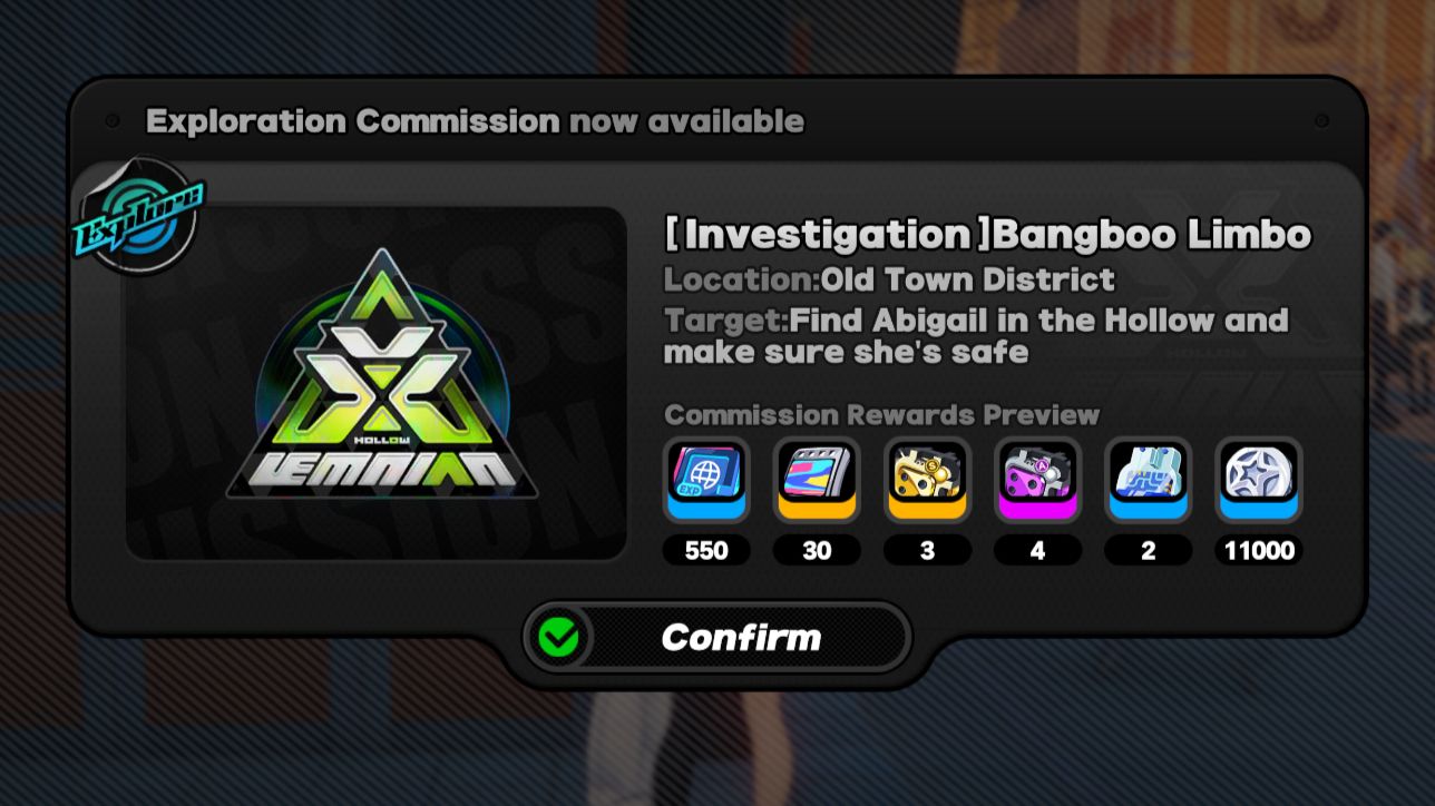 Commission Guide# — Hidden Commissions – Bangboo Limbo Zenless