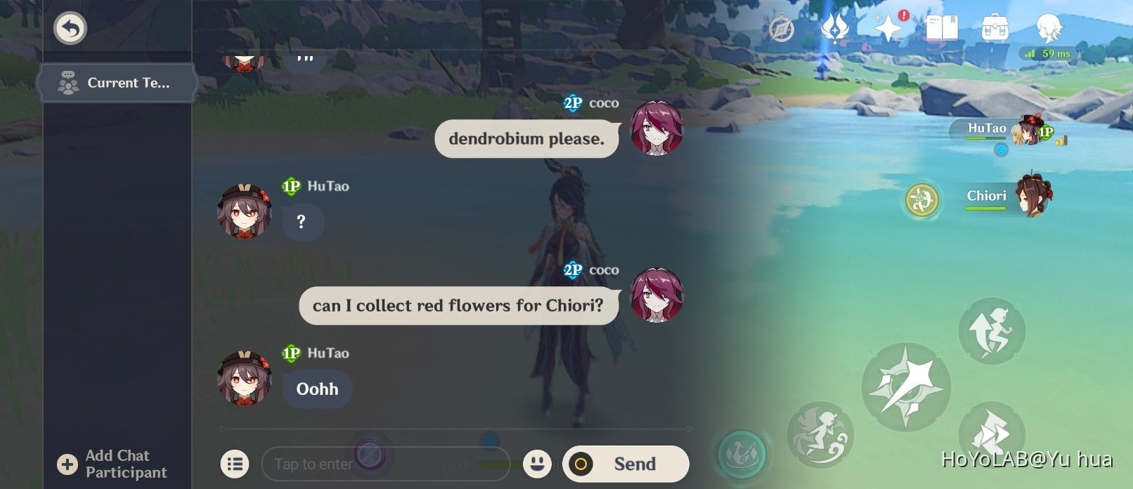 Me telling my chatgpt to simplify their explanation genshin impact