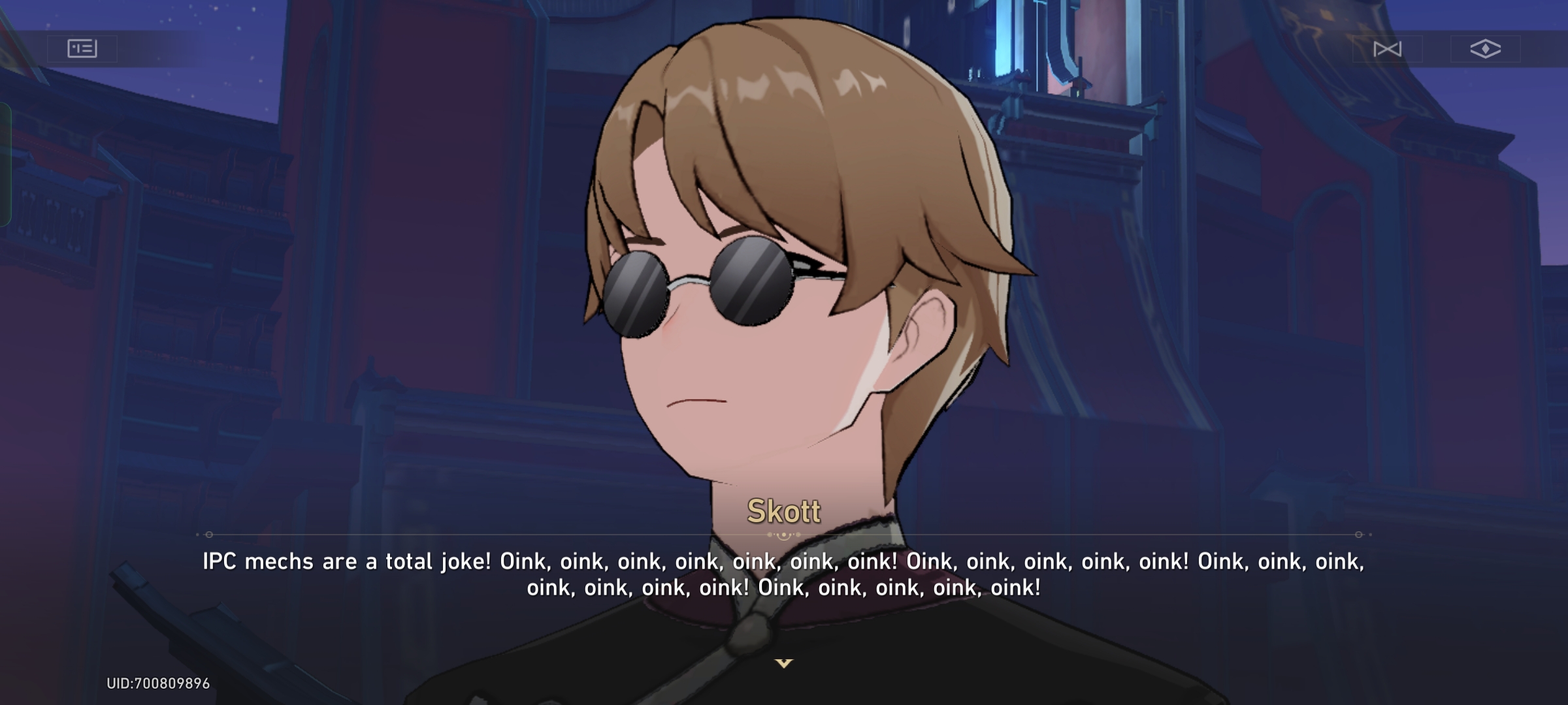 Oink 🐖 Honkai: Star Rail | HoYoLAB