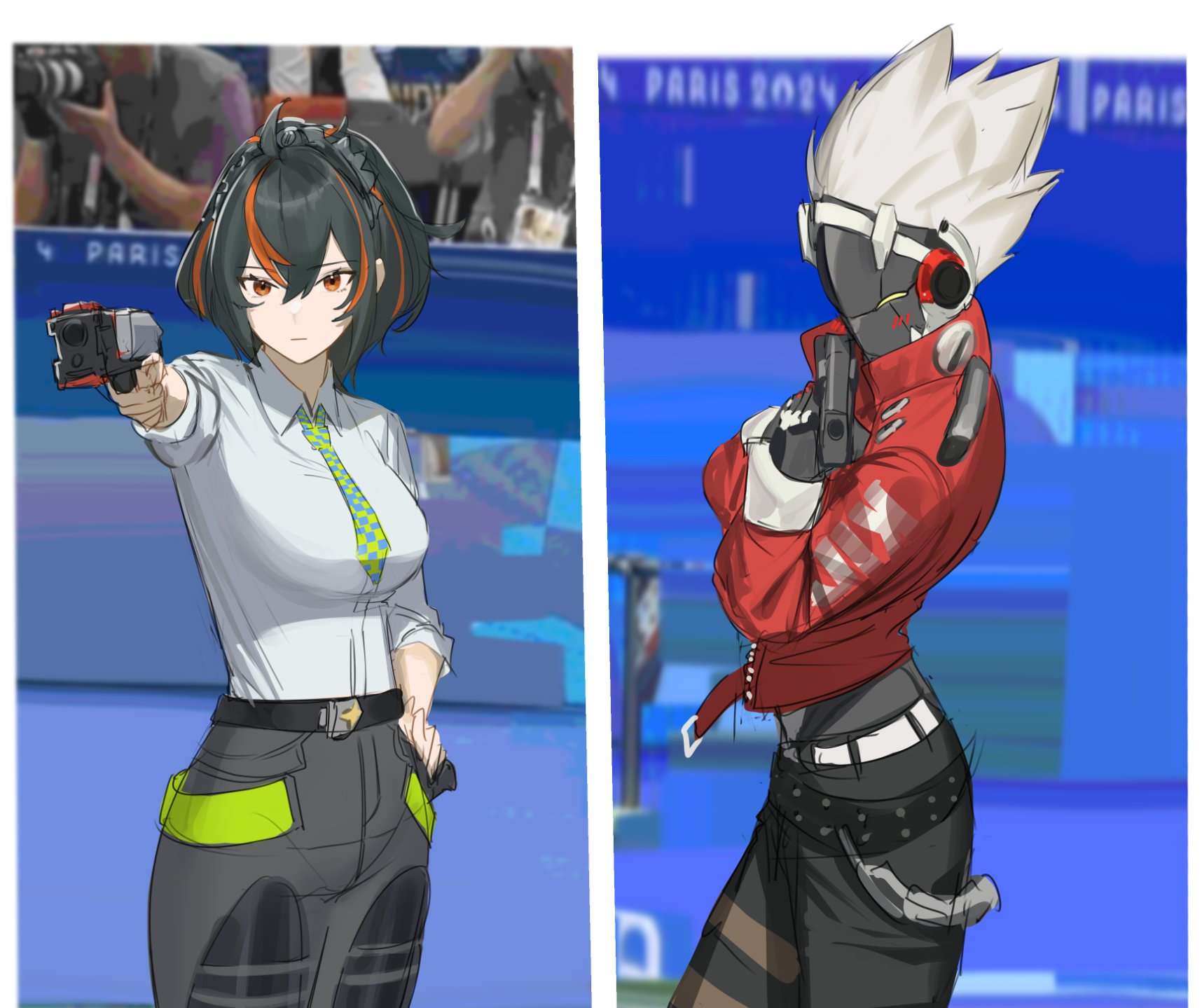 Who you got?? Criminal Investigation Special Response Team