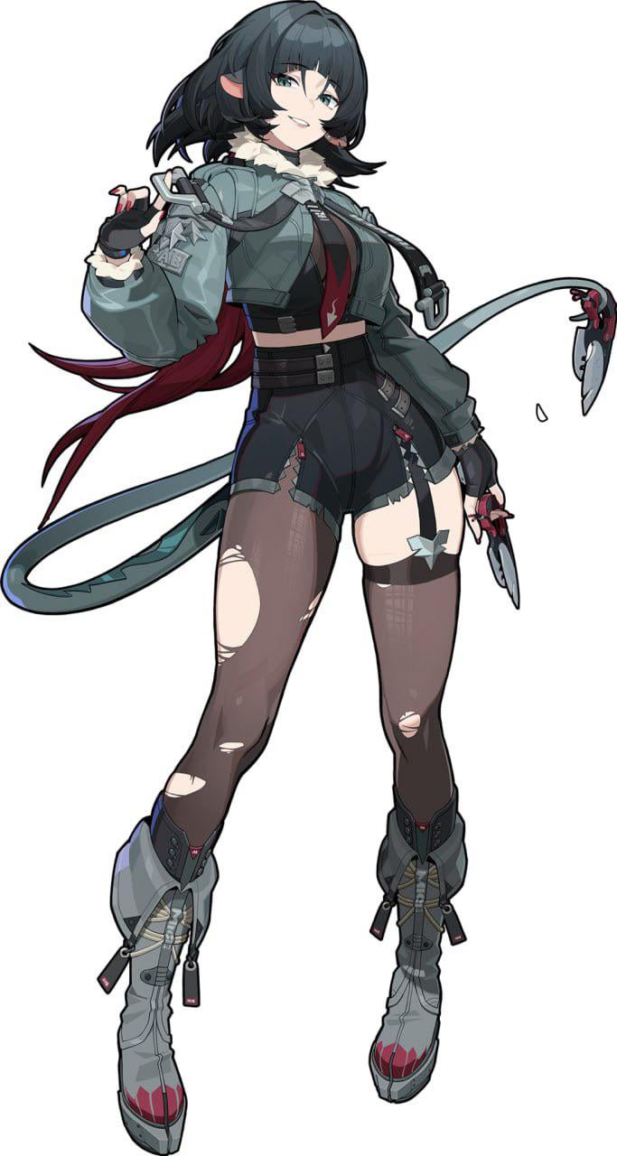 Looking forward to adding more agents to my teams! Zenless Zone Zero