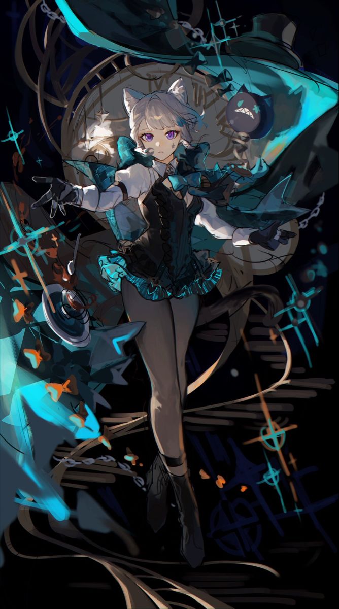 fan của lynette Genshin Impact | HoYoLAB
