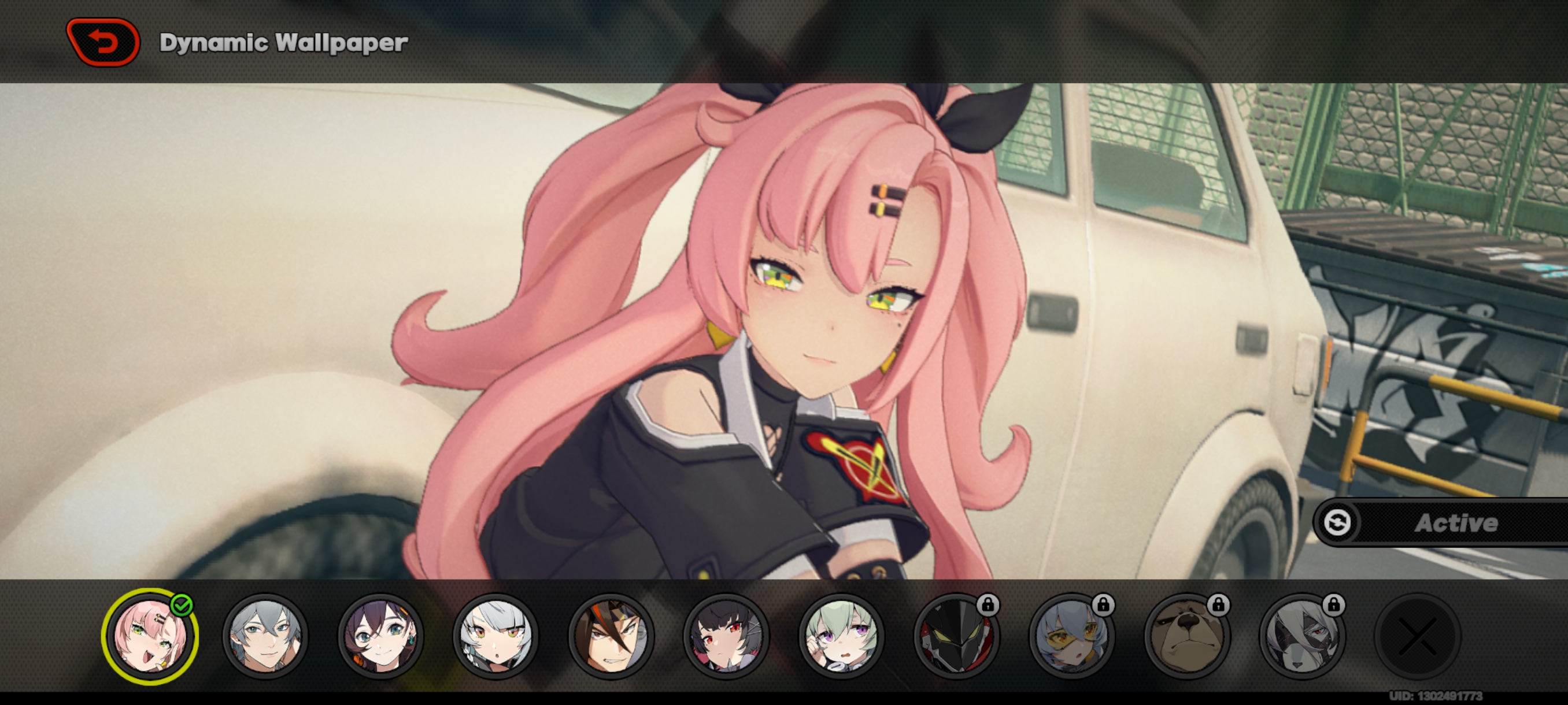 Zzz R64 Best Dynamic Wallpaper in ZZZ Zenless Zone Zero | HoYoLAB