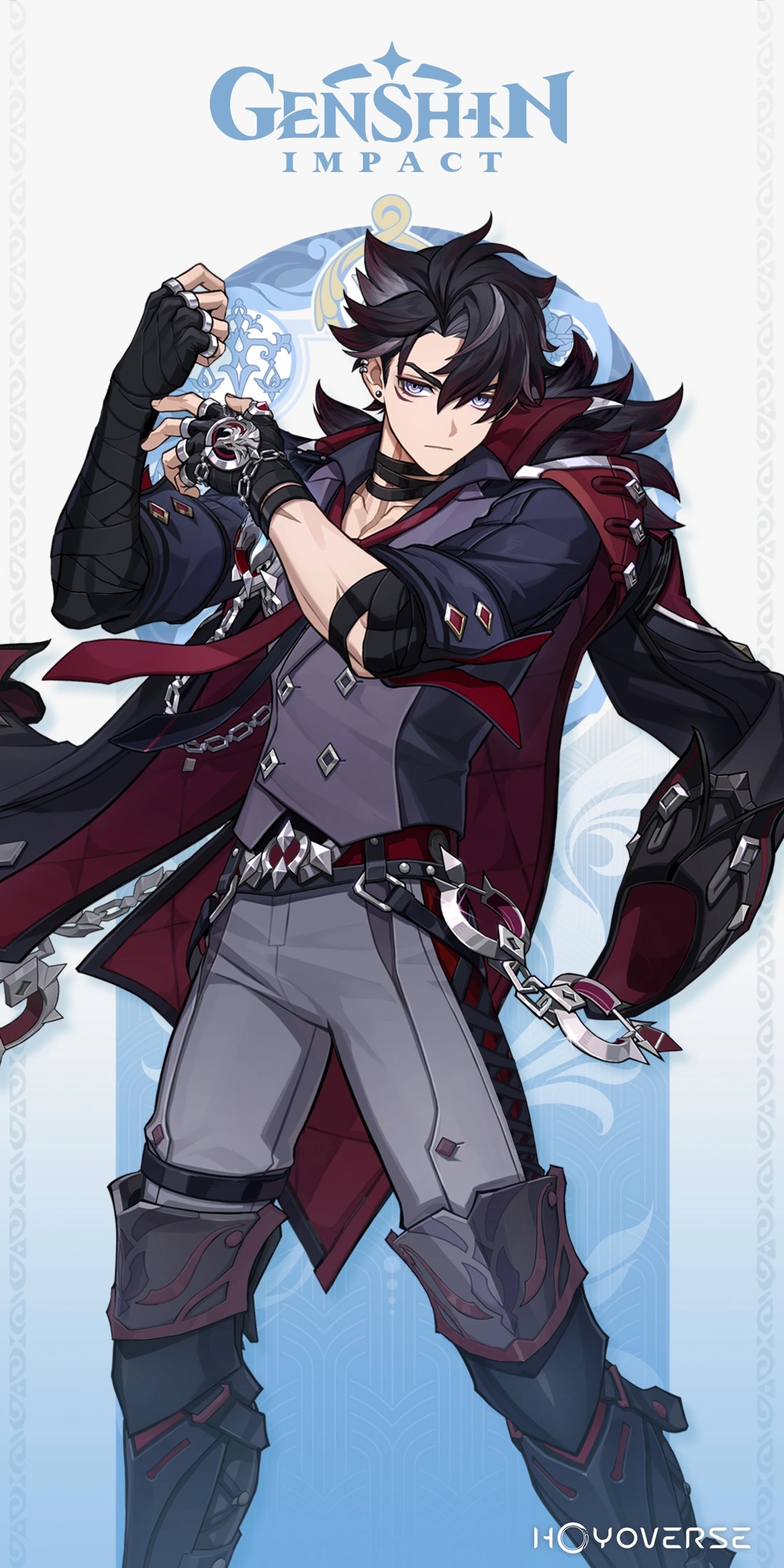 Wroi Wrio Redesign Genshin Impact | HoYoLAB