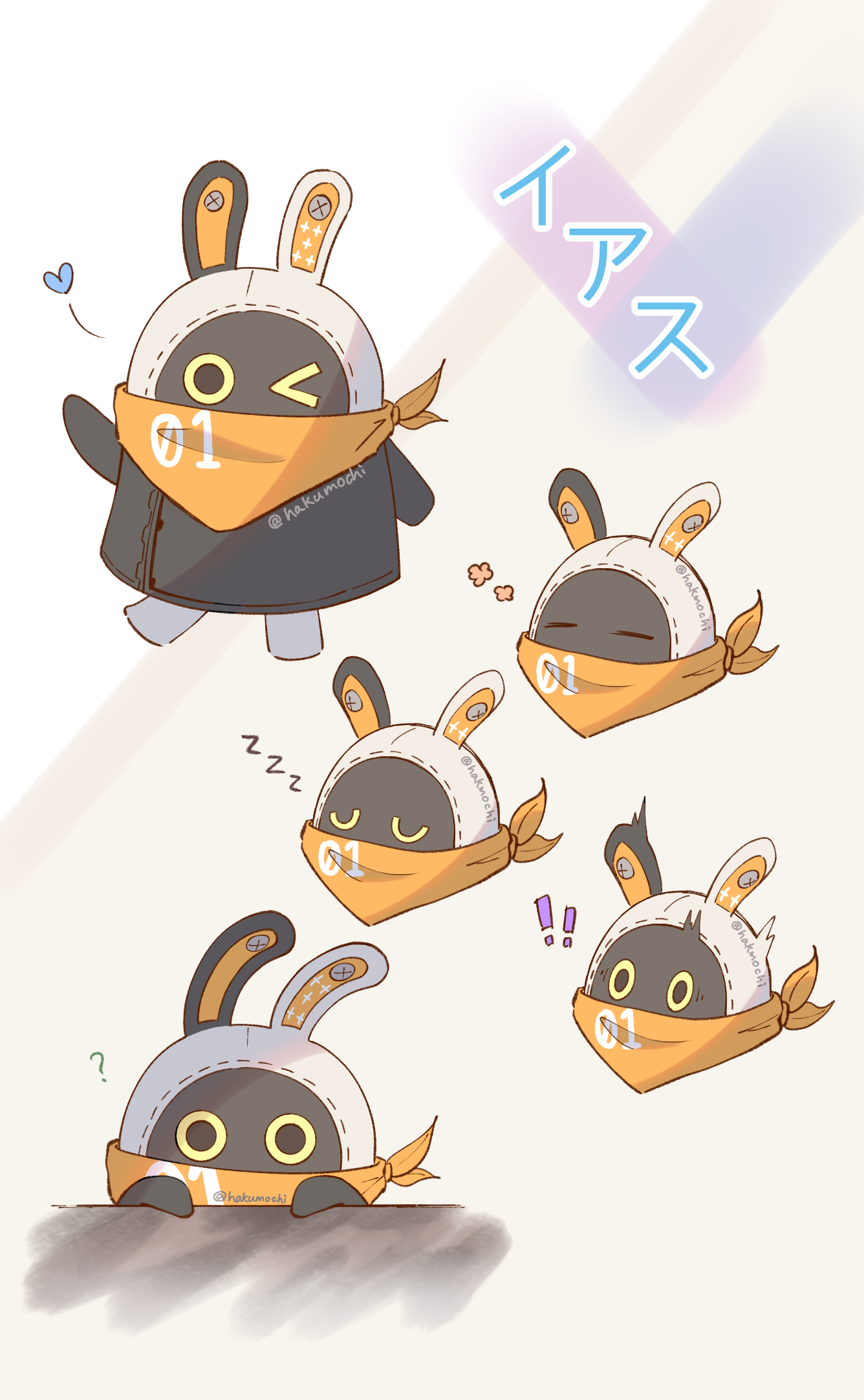 癒し Zenless Zone Zero | HoYoLAB