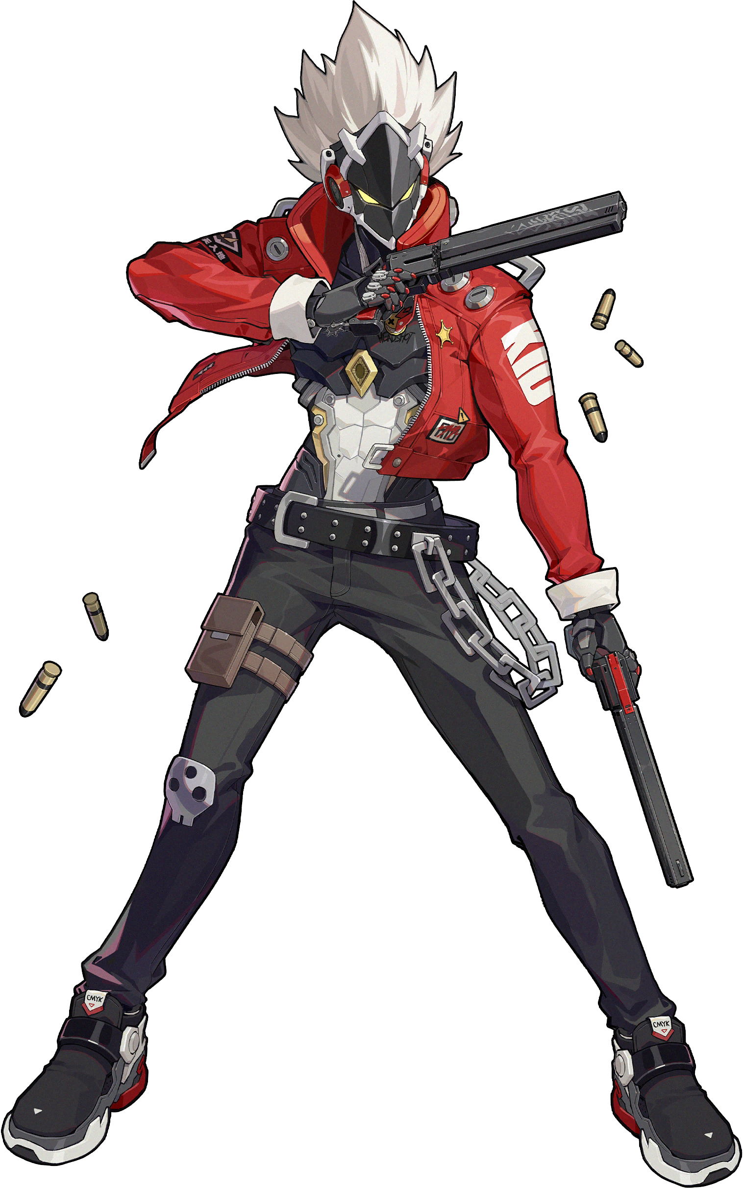 Billy Kid redesign Zenless Zone Zero | HoYoLAB