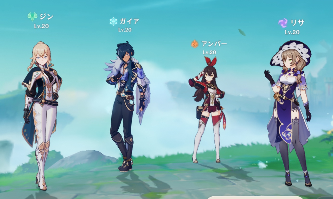 塵歌壺に西風騎士団錬金術部屋作ってみた Genshin Impact | HoYoLAB