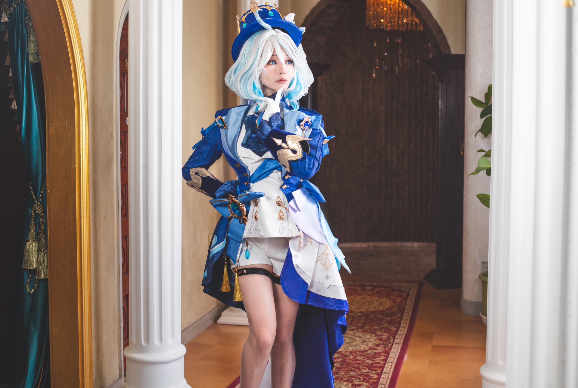 フリーナコスプレ② Genshin Impact | HoYoLAB