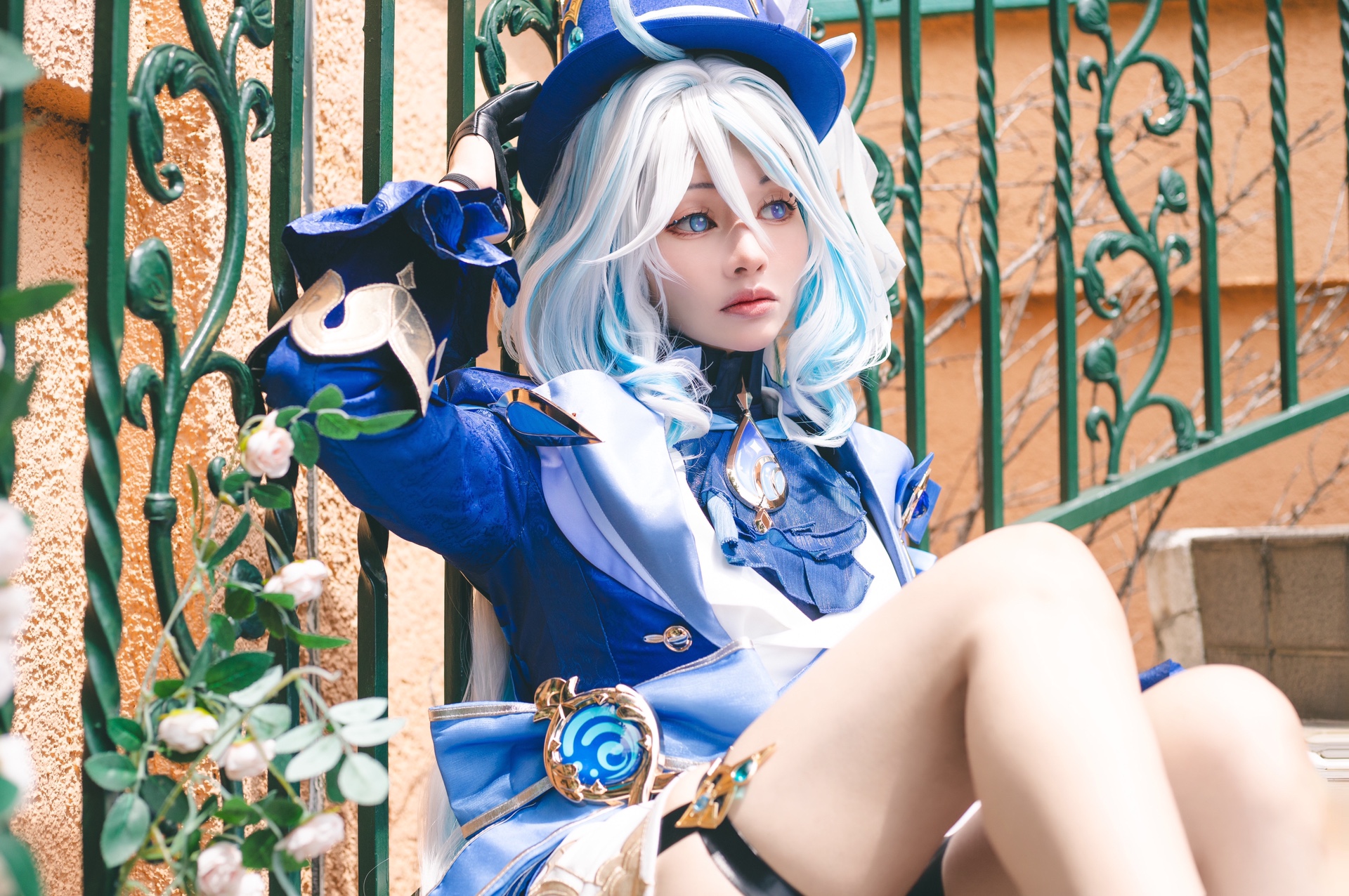 フリーナコスプレ② Genshin Impact | HoYoLAB