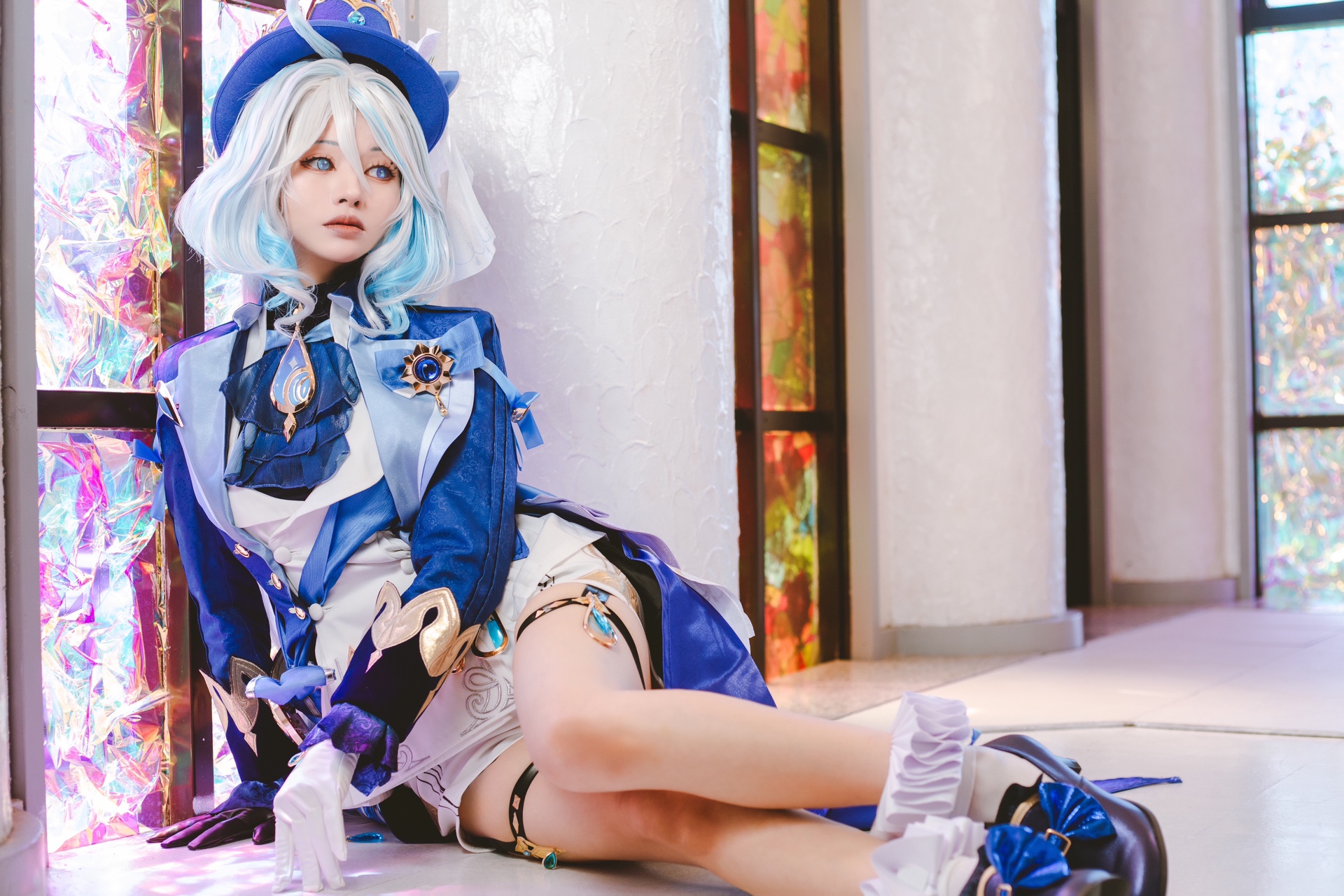 フリーナコスプレ② Genshin Impact | HoYoLAB