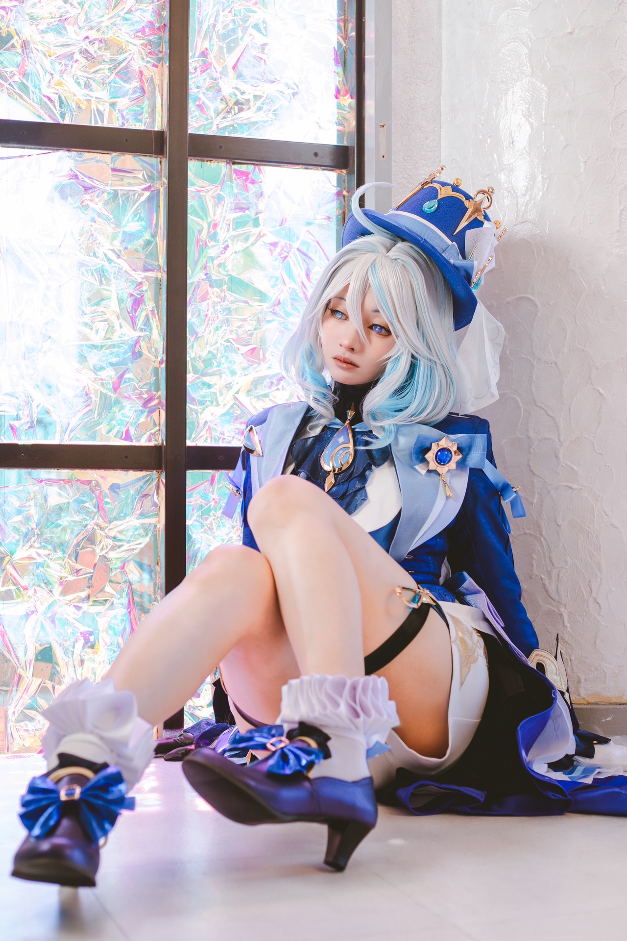 フリーナコスプレ② Genshin Impact | HoYoLAB
