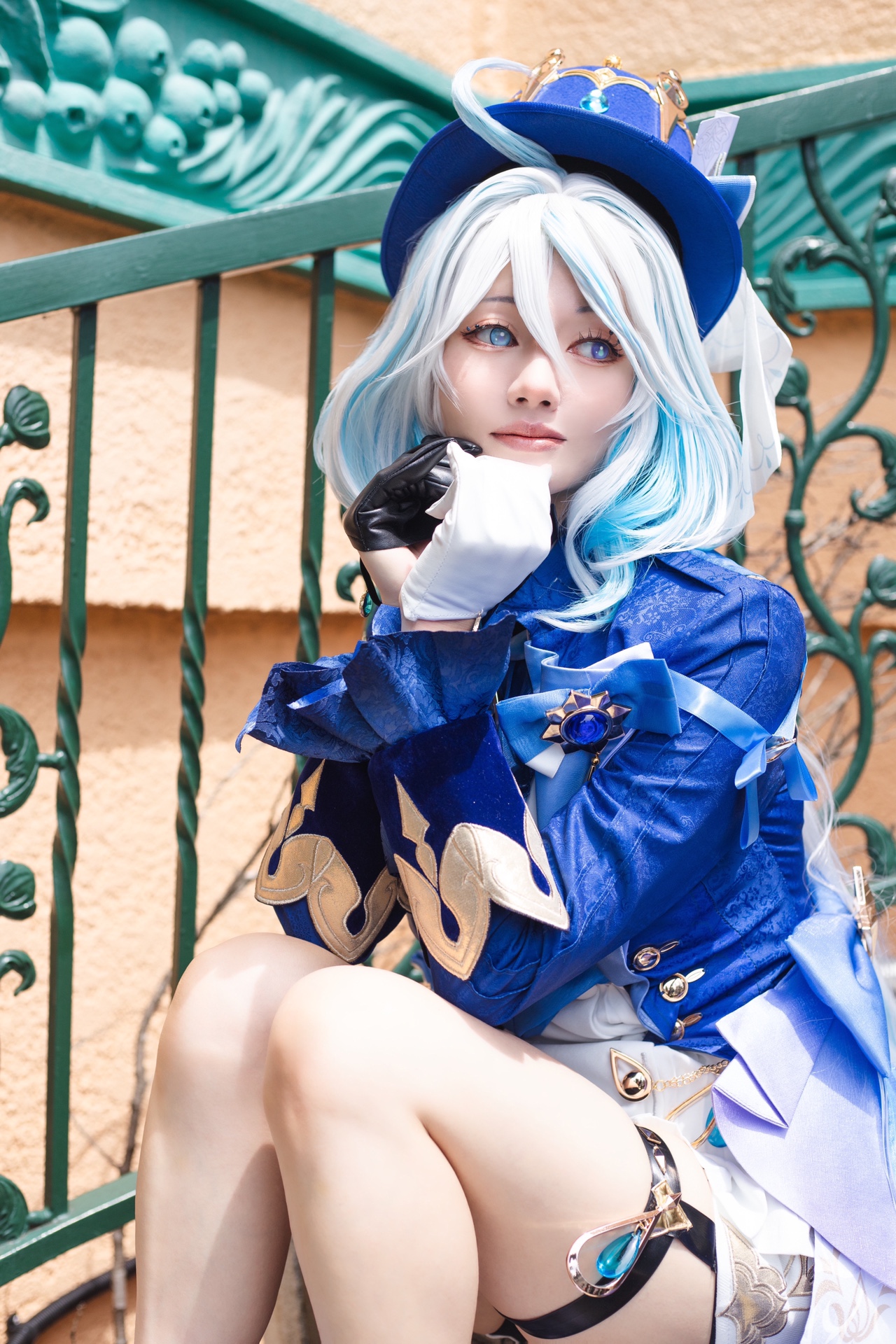 フリーナコスプレ② Genshin Impact | HoYoLAB
