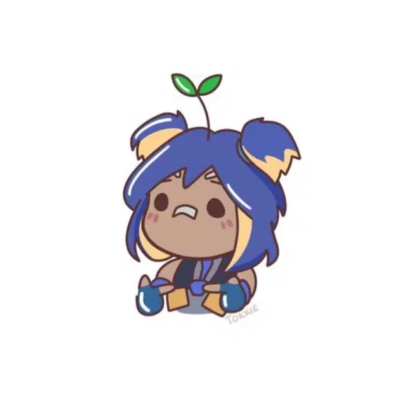 Nooo, not my Osmanthus wine 🥺 Genshin Impact HoYoLAB