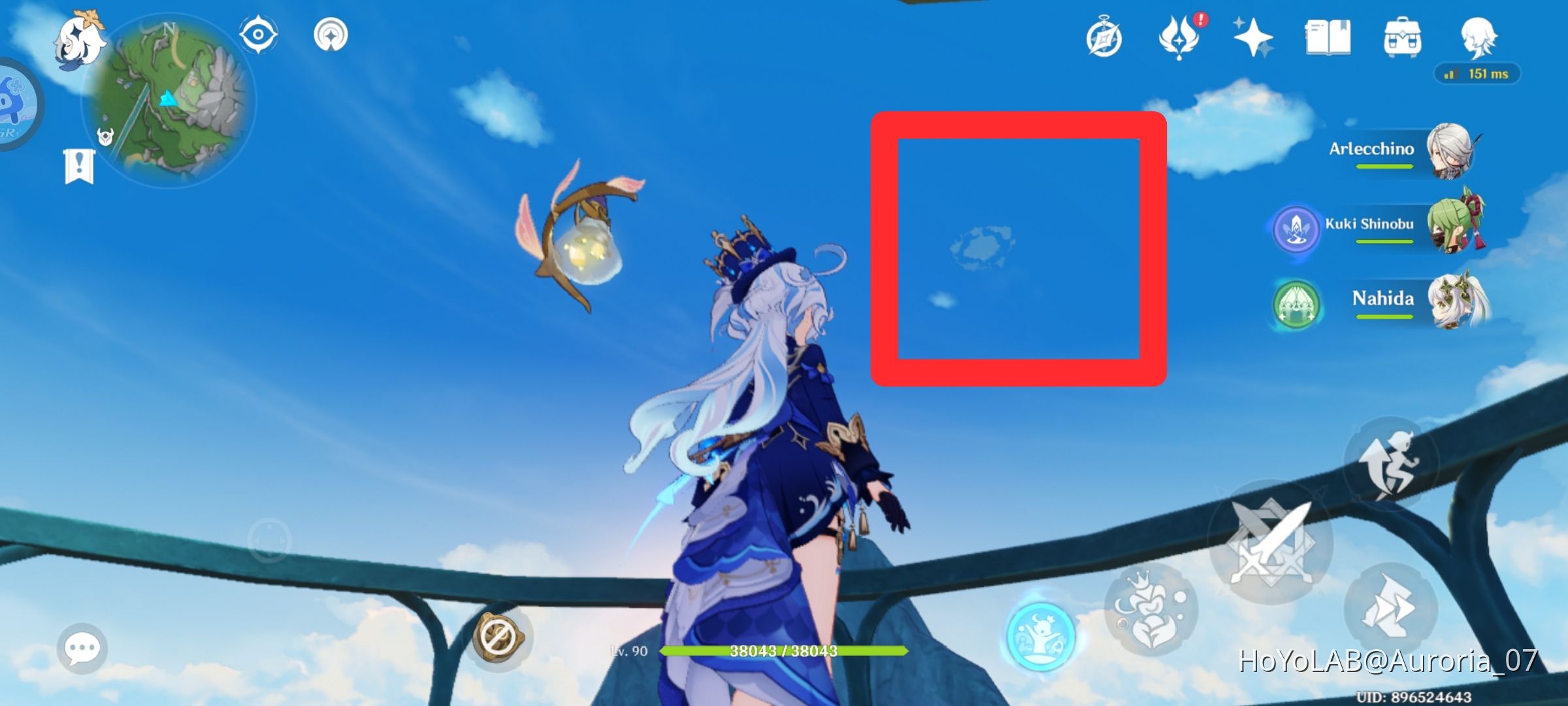 Anyone Know this Location?? Genshin Impact | HoYoLAB