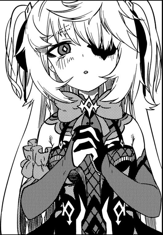 Fischl Genshin Impact HoYoLAB fischl-genshin-impact-hoyolab