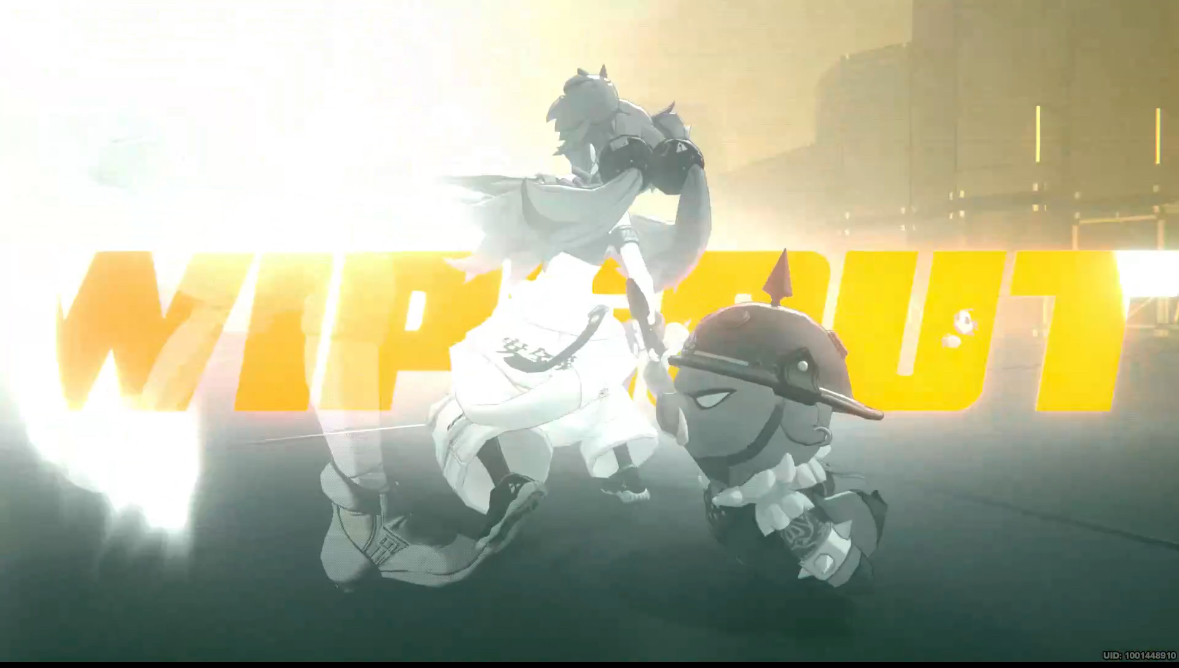 Zero Flash Flashing Lights Wipeout Zenless Zone Zero | HoYoLAB