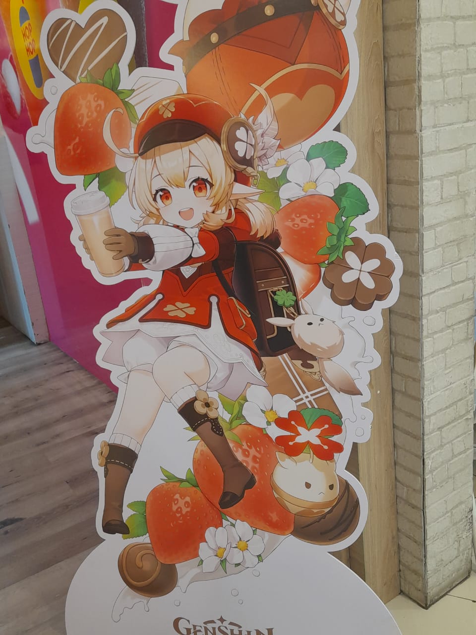 🥤🍋HopHop Genshin Collab🍓💫 Genshin Impact | HoYoLAB