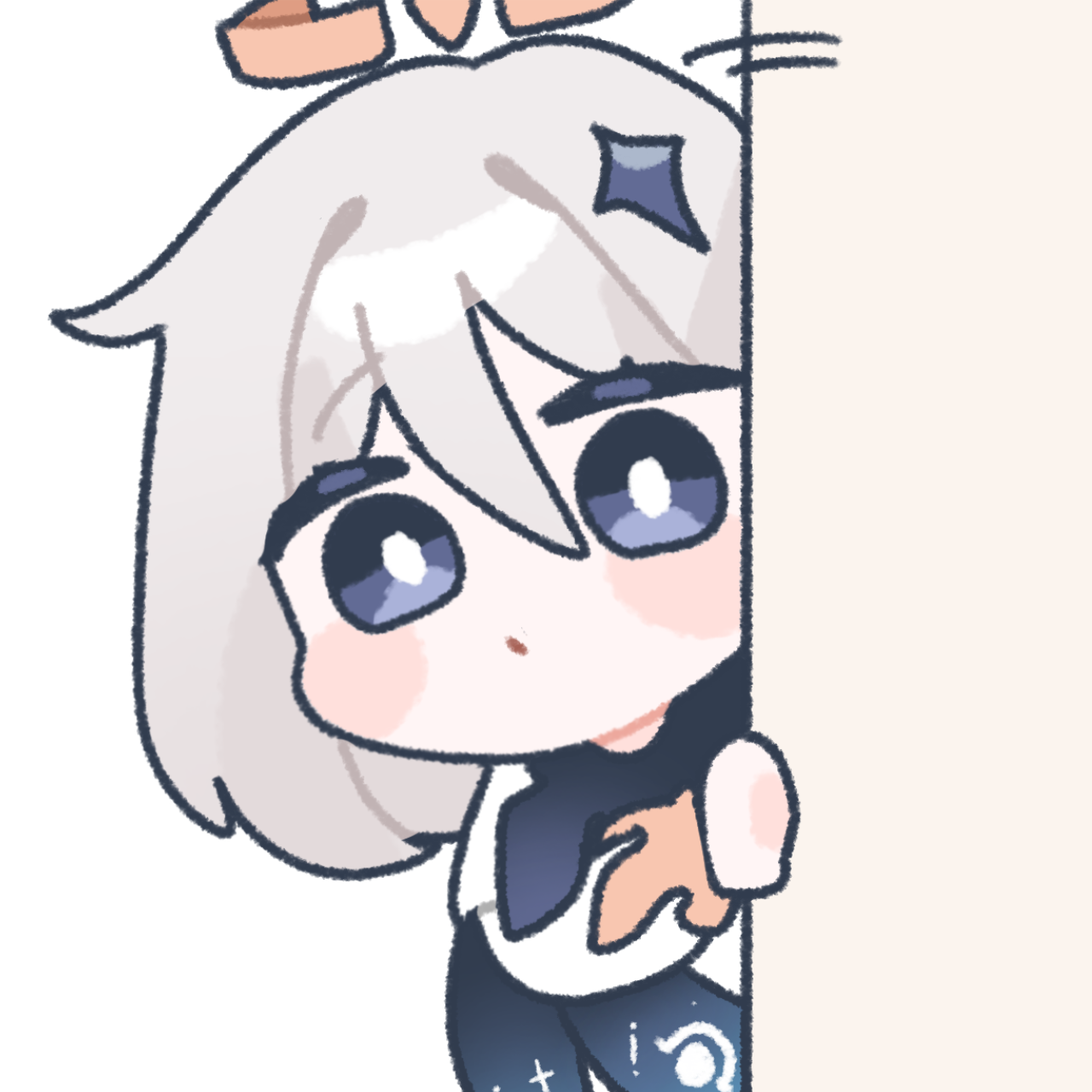 유수콘 페이몬콘 (무료배포) Genshin Impact | HoYoLAB