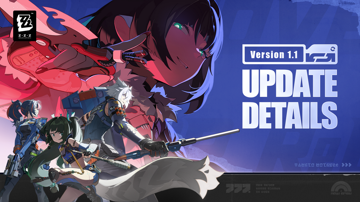 Version 1.1 
