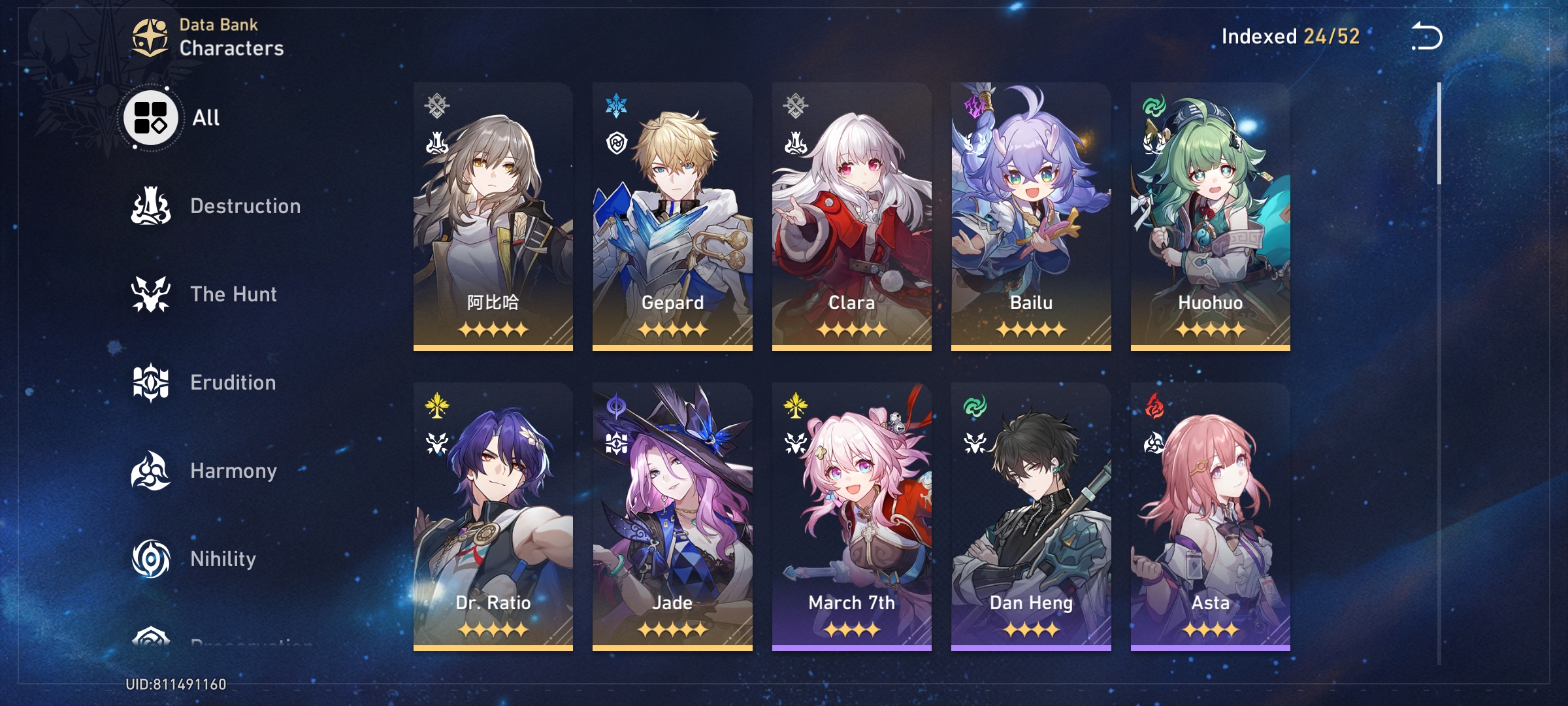 Help me build up a team or two honkai star rail hoyolab