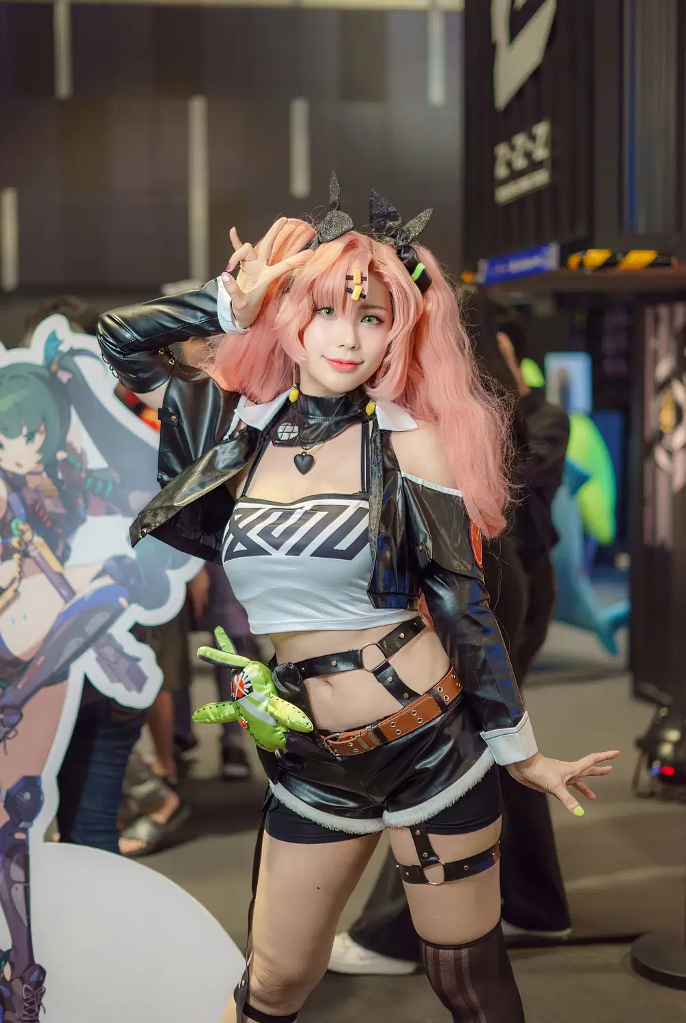 alt="Thailand’s Cute Viral Creator