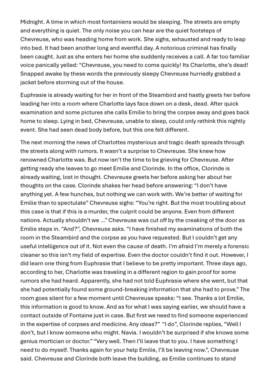 Genshin Murder Mystery Fanfic Part 1 5 Genshin Impact HoYoLAB genshin-murder-mystery-fanfic-part-1-5-genshin-impact-hoyolab