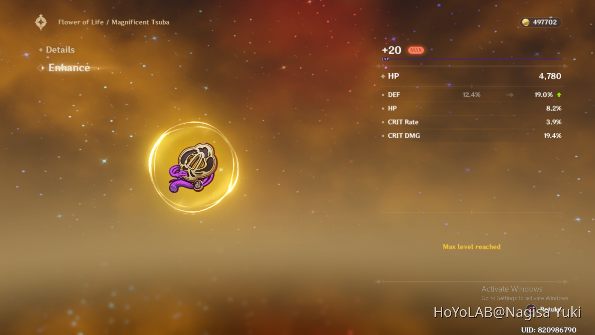 i don't think yelan need extra def% Genshin Impact | HoYoLAB