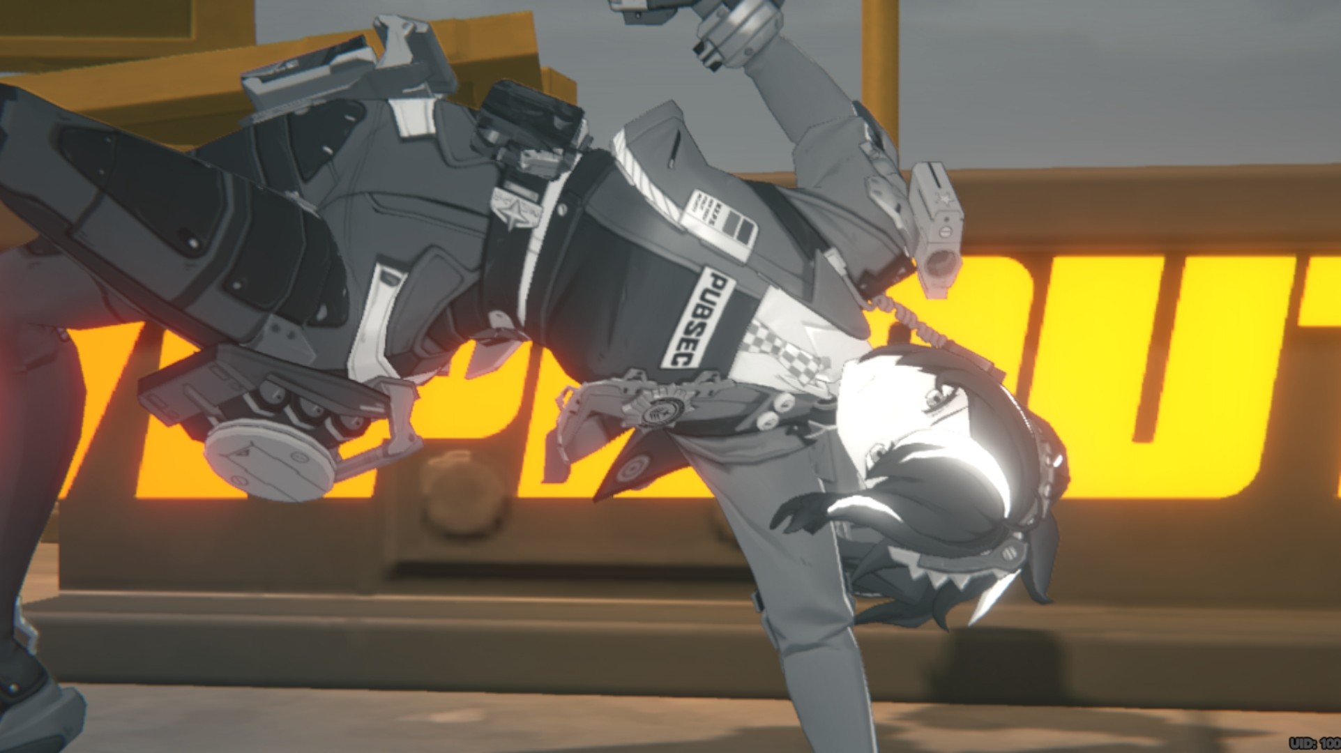 Where my senpai at Zenless Zone Zero HoYoLAB