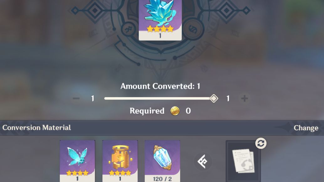 Suggestion about piling up character level up &amp; talent level up 