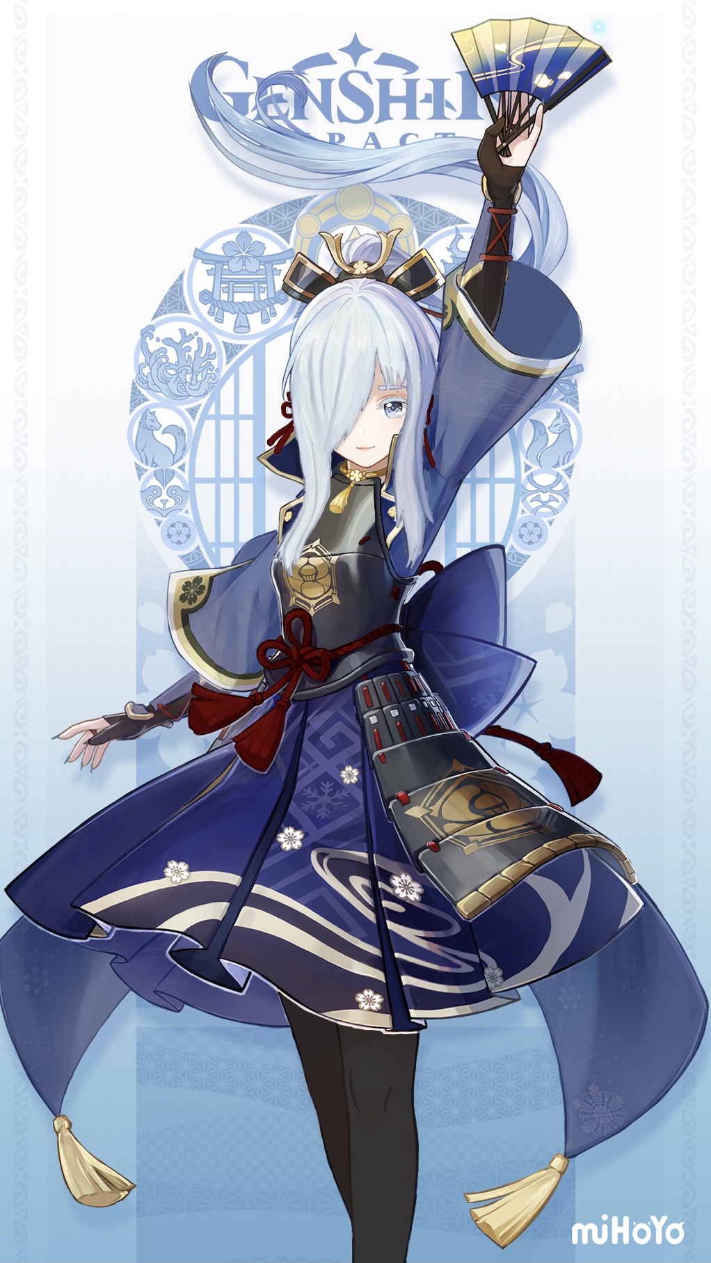 Ayaka Ayaka redesign/Alt. Version! : r/GenshinImpact