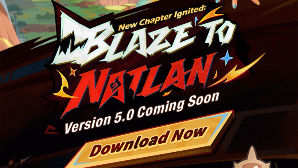 Blaze to Natlan | Event Link Genshin Impact | HoYoLAB