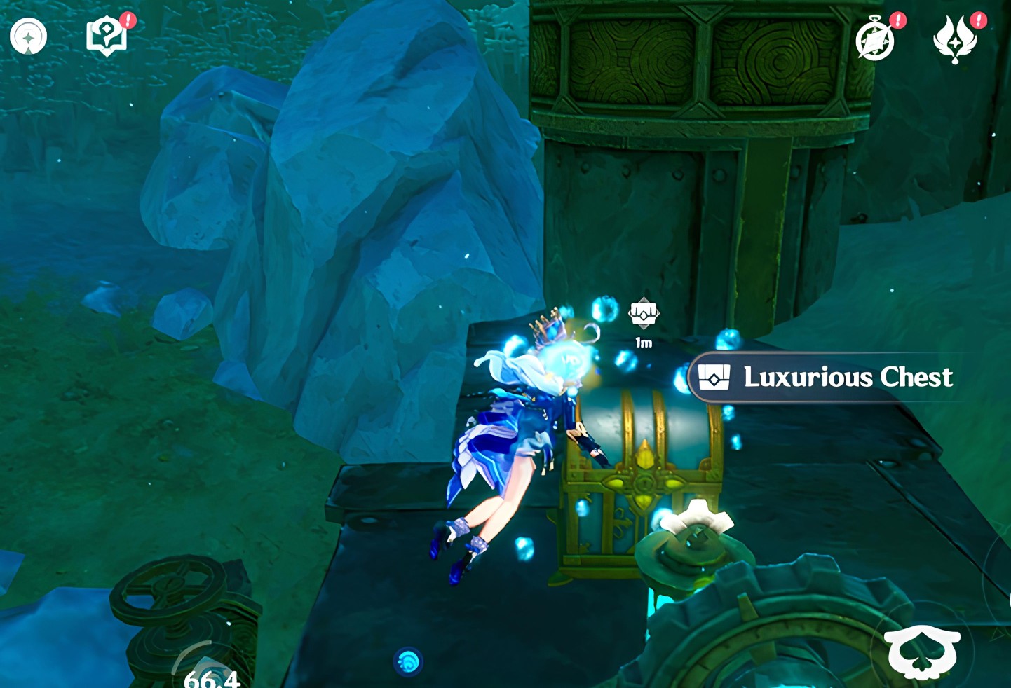 Collect this chest Genshin Impact | HoYoLAB