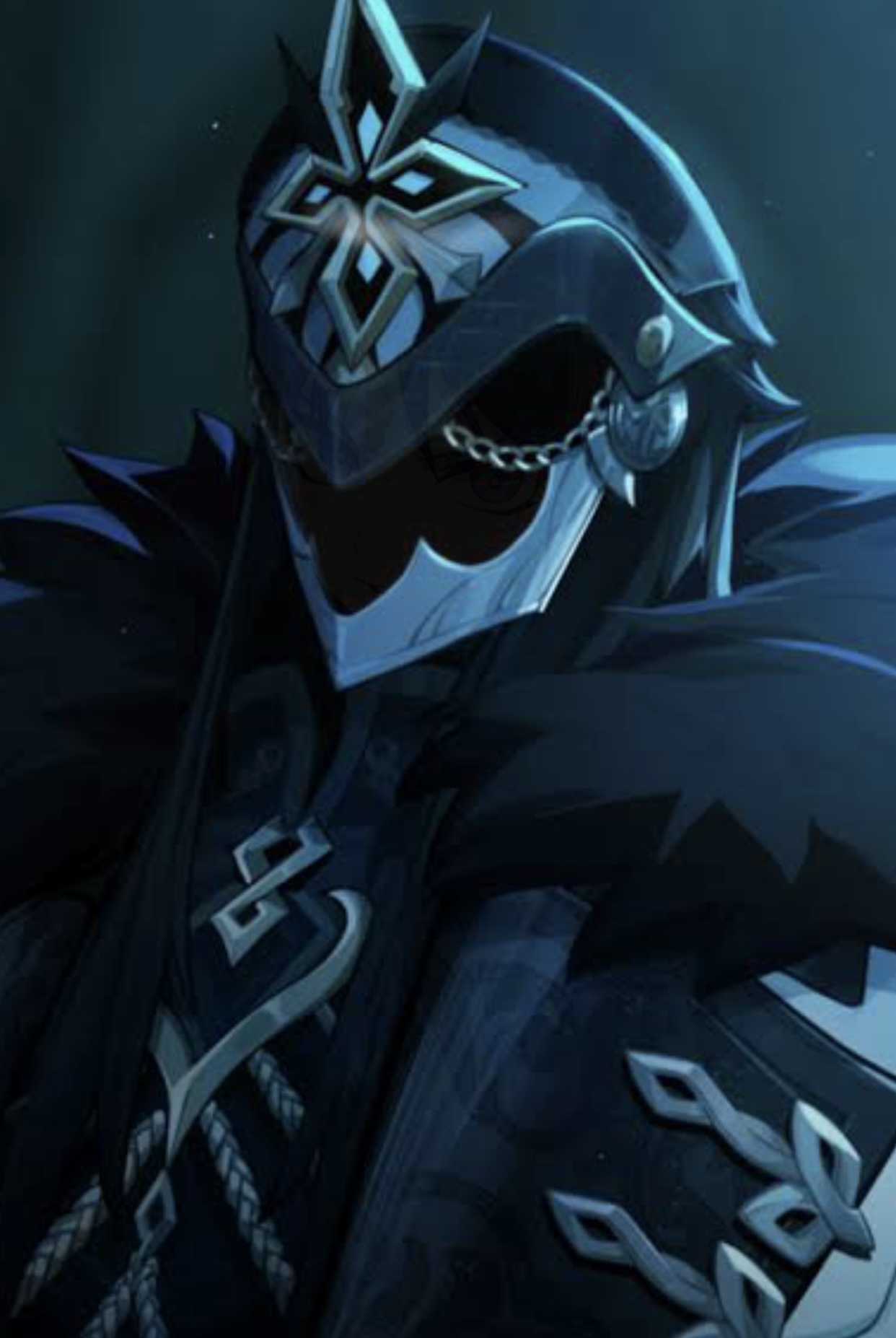 CAPITANO FACE REVEAL OMG!!! Genshin Impact | HoYoLAB