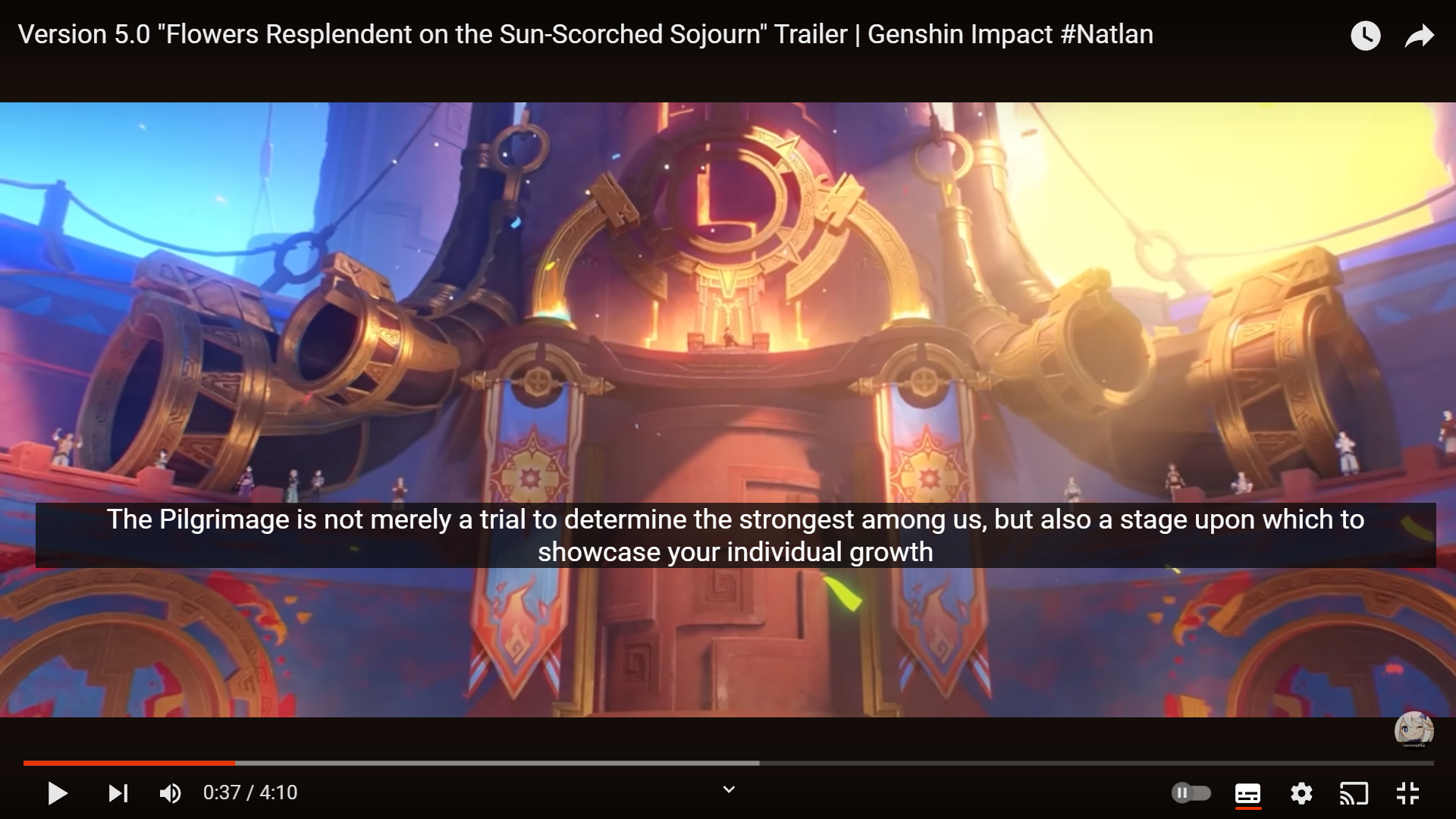 im sorry i had to Genshin Impact | HoYoLAB