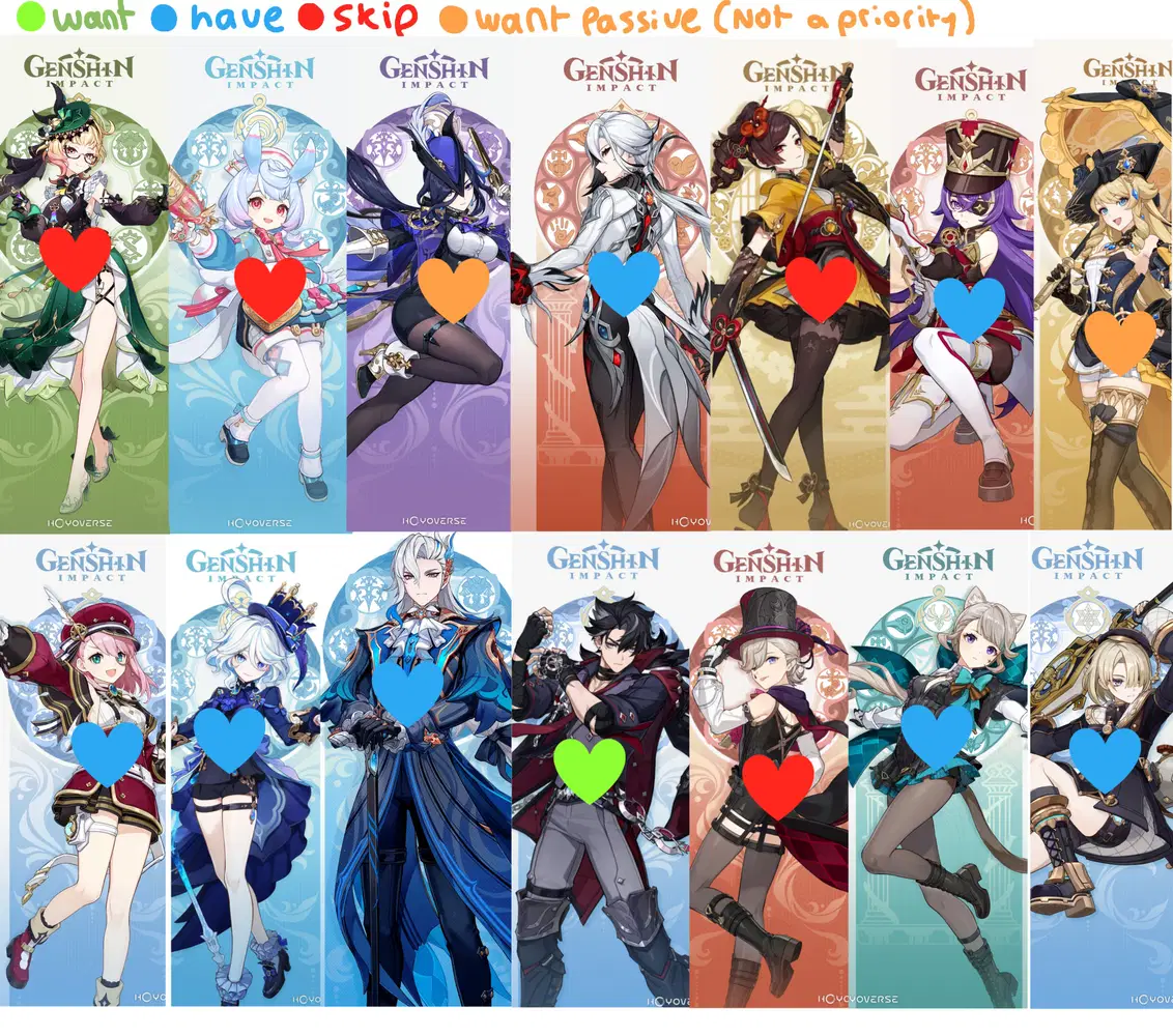 how did your fontaine pulls go? now that natlan is coming and