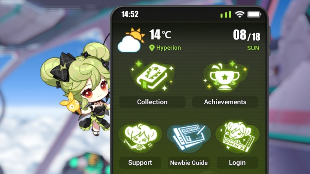 How to redeem this cool AI-Chan Keychain (CODE Hoyofest 2024