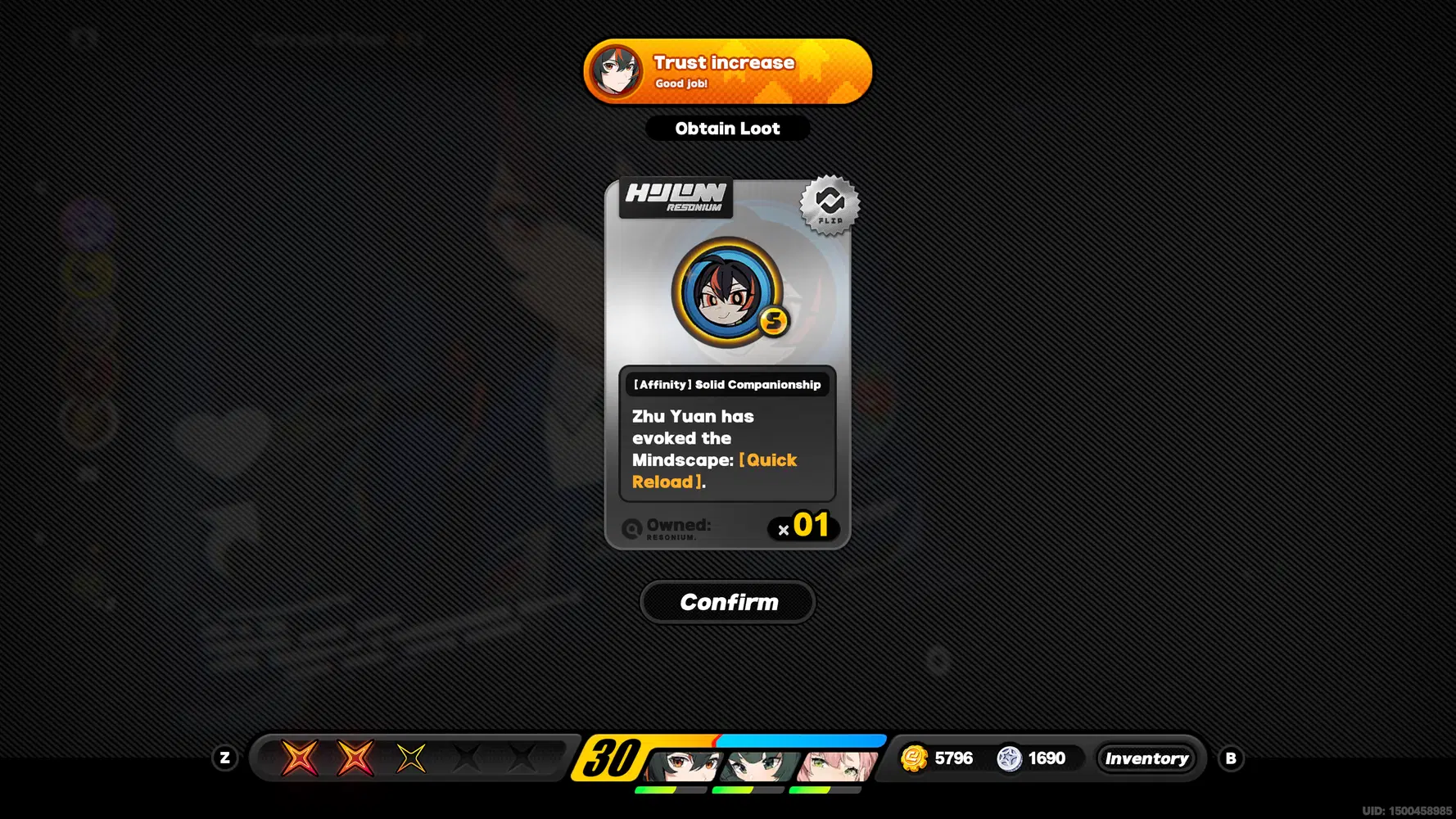 Agent Guide# — Build your trust with Zhu Yuan Zenless Zone Zero 