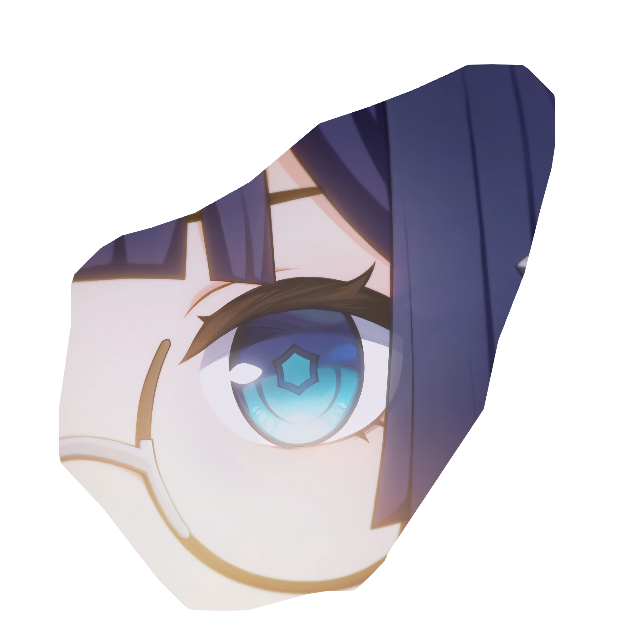 Pela badge post Honkai Star Rail HoYoLAB