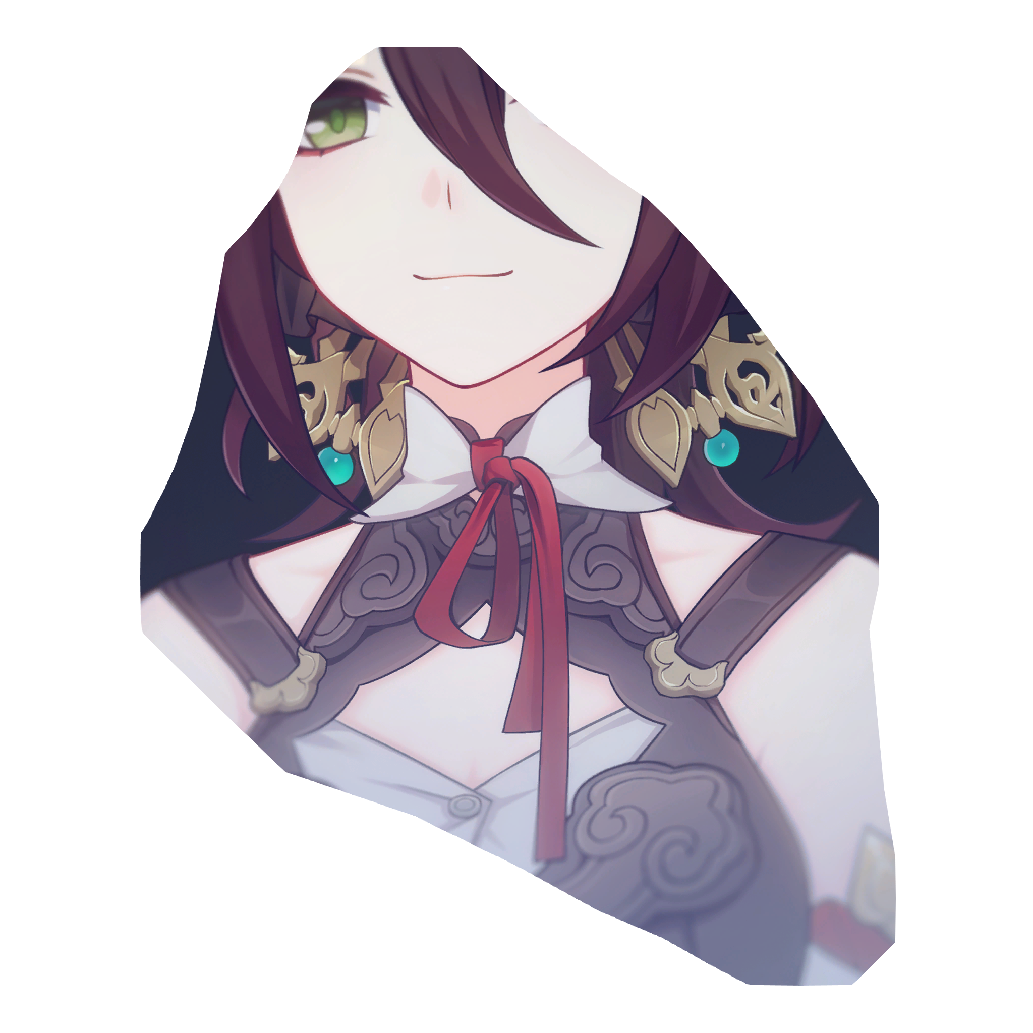 Tingyun badge post Honkai Star Rail HoYoLAB