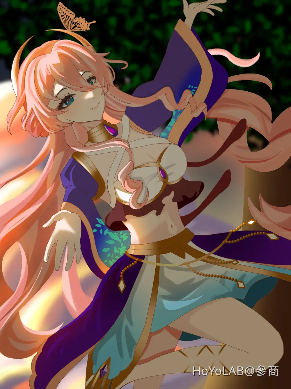 參加珍奶勞斯ㄉ活動| HoYoLAB