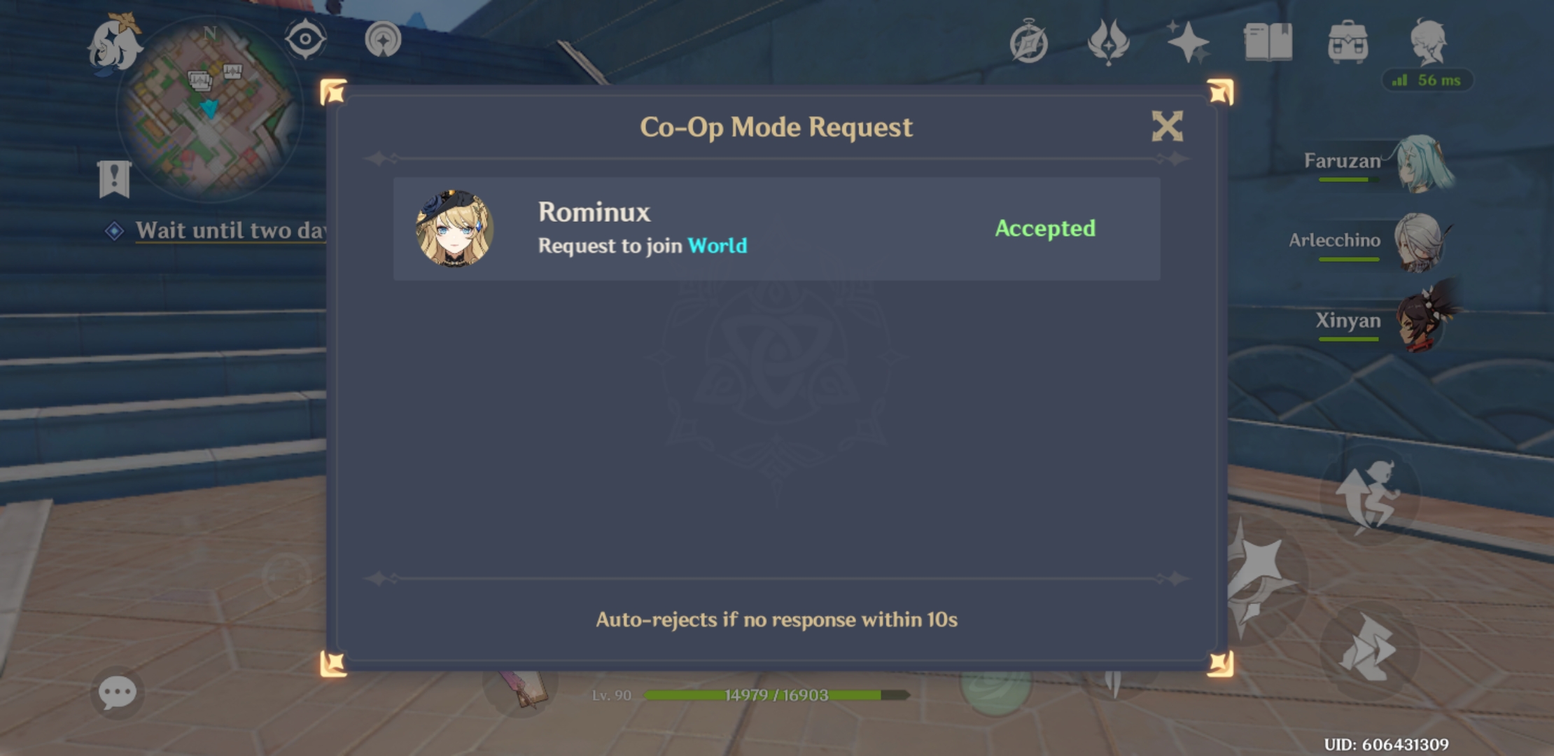 Does anyone else have this problem? Genshin Impact | HoYoLAB
