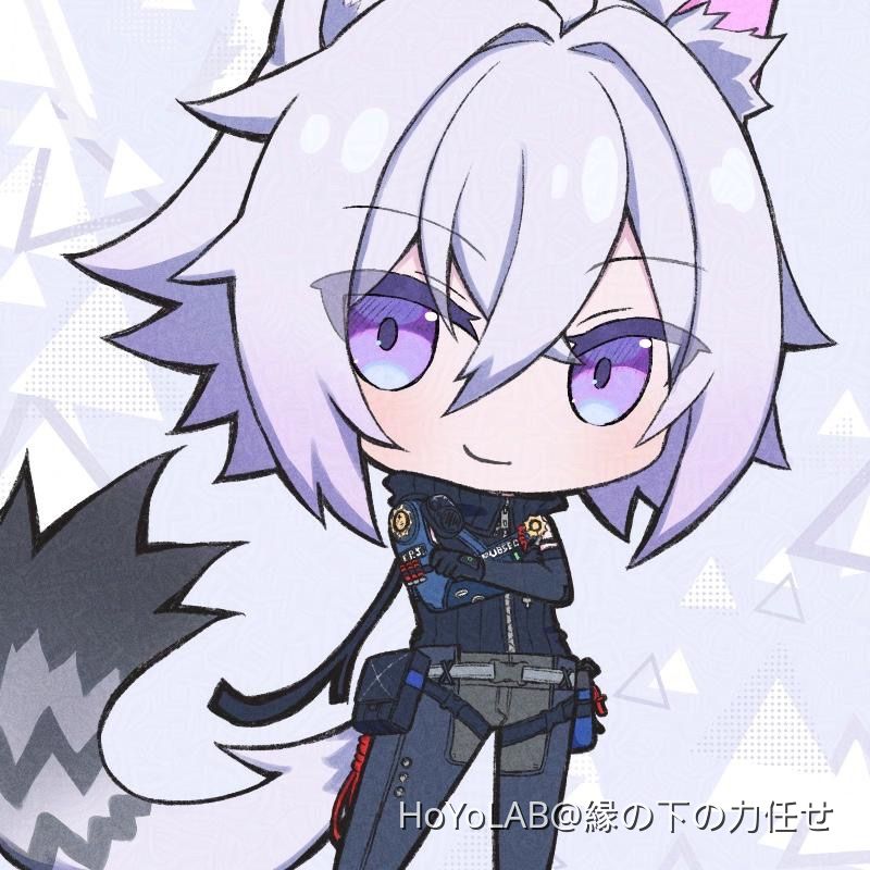 セスくんを描いた Zenless Zone Zero | HoYoLAB
