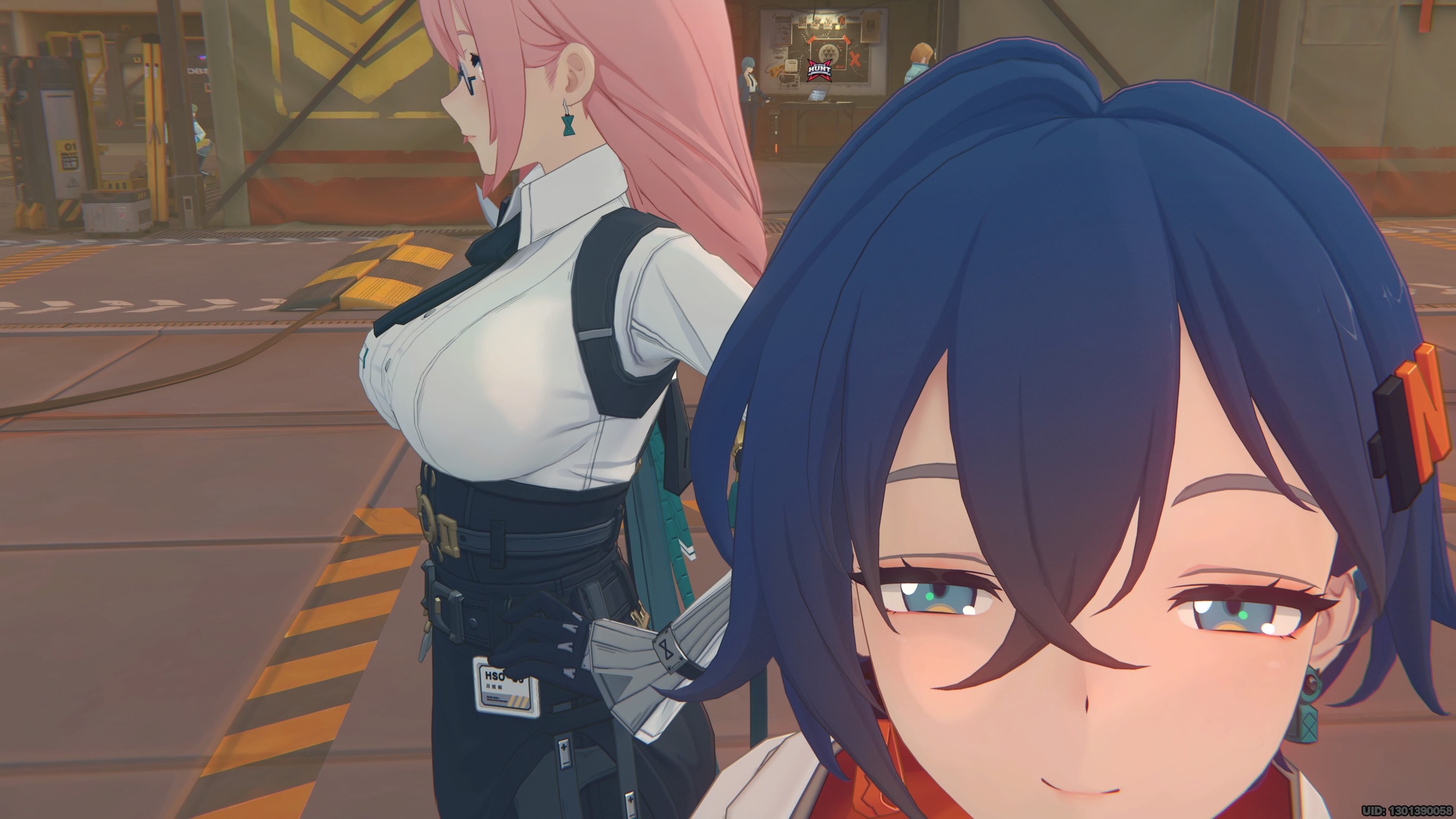 When you have too much time on your hands … Zenless Zone Zero