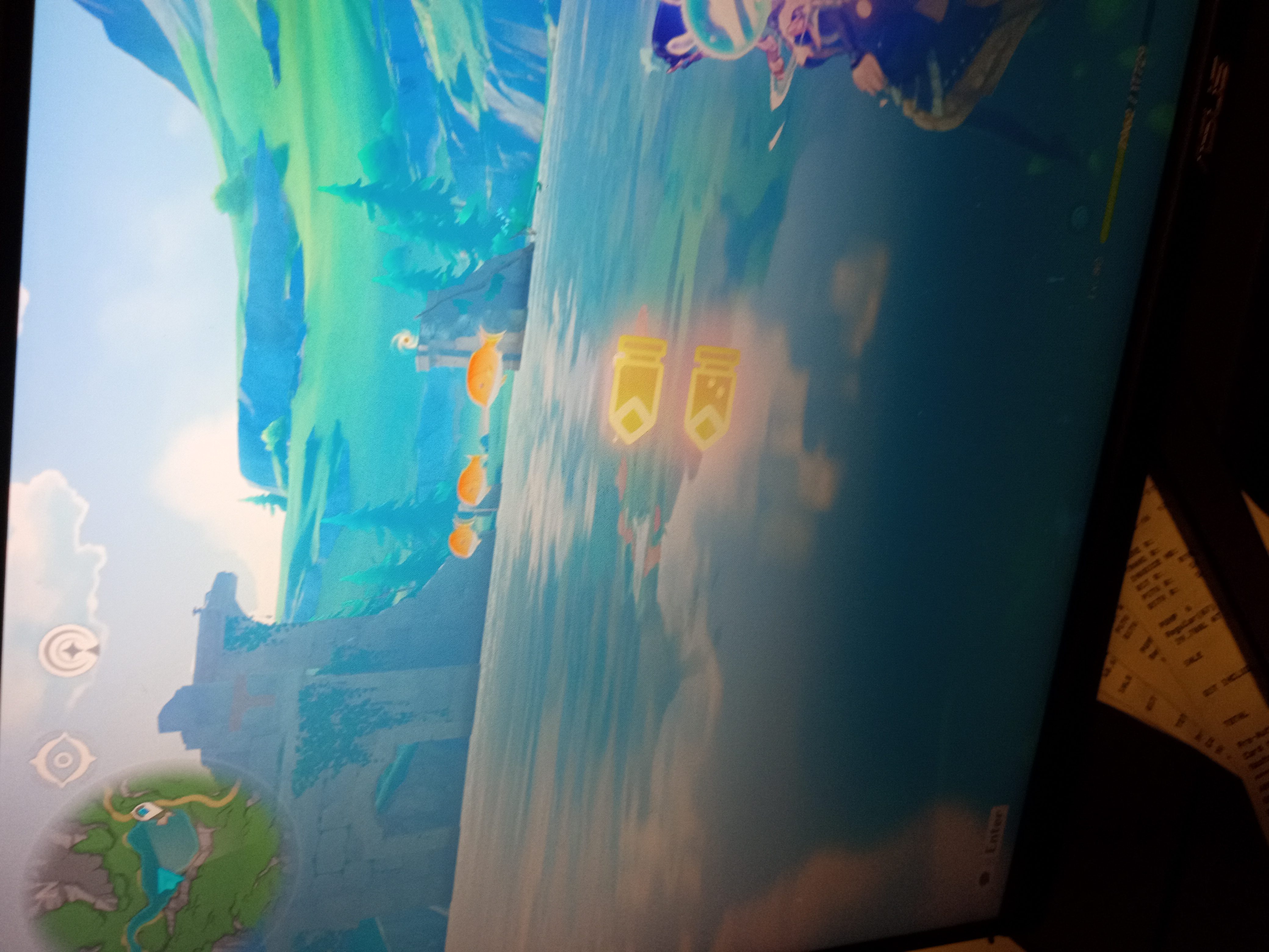 flying fish in genshin? Genshin Impact | HoYoLAB