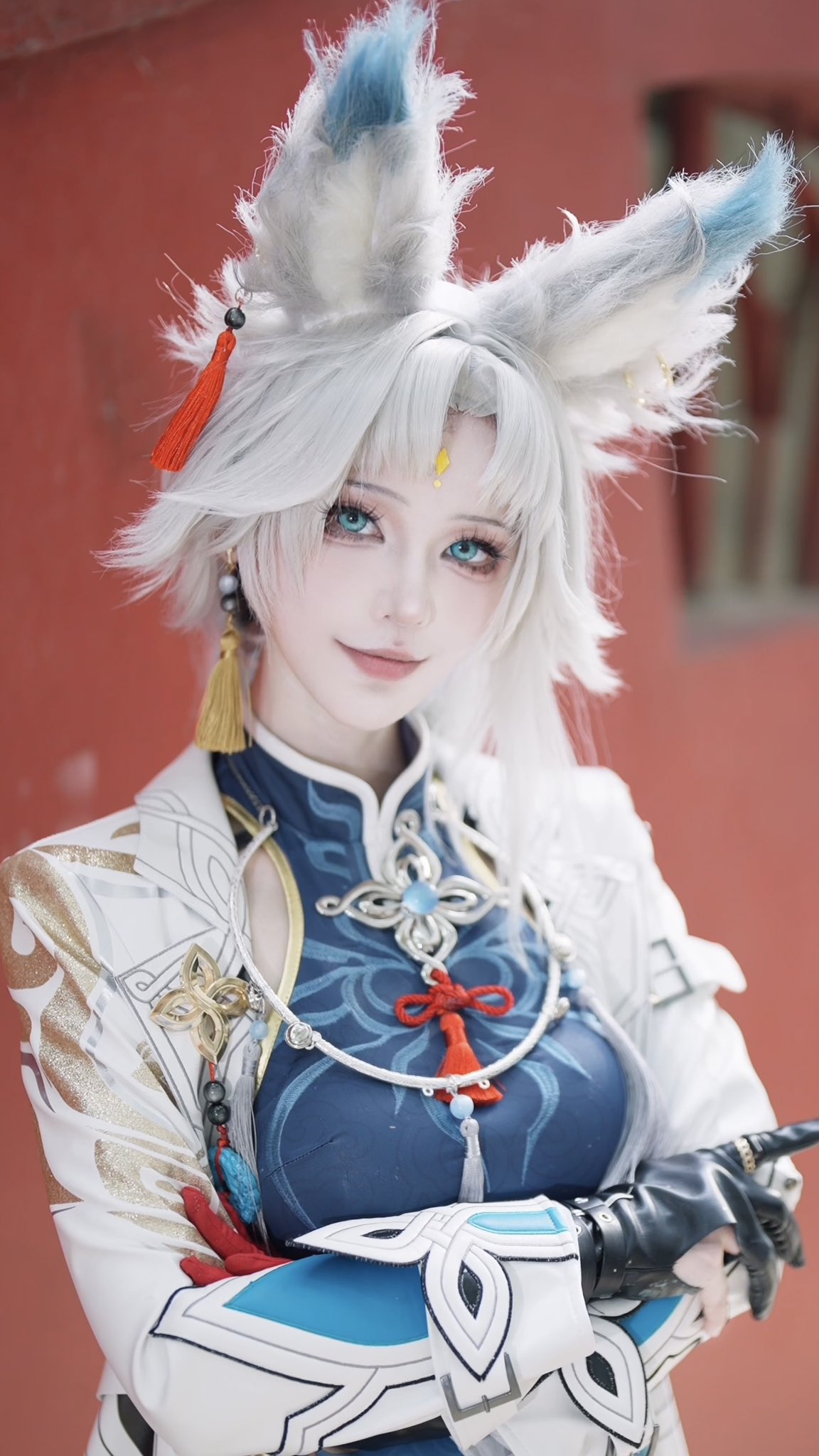 崩壊：スターレイル Feixiao cos に服を着せる L 崩壊：スターレイル Feixiao cos に服を着せる L